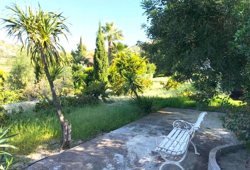 Herverkoop - Villa - Calpe - Cometa