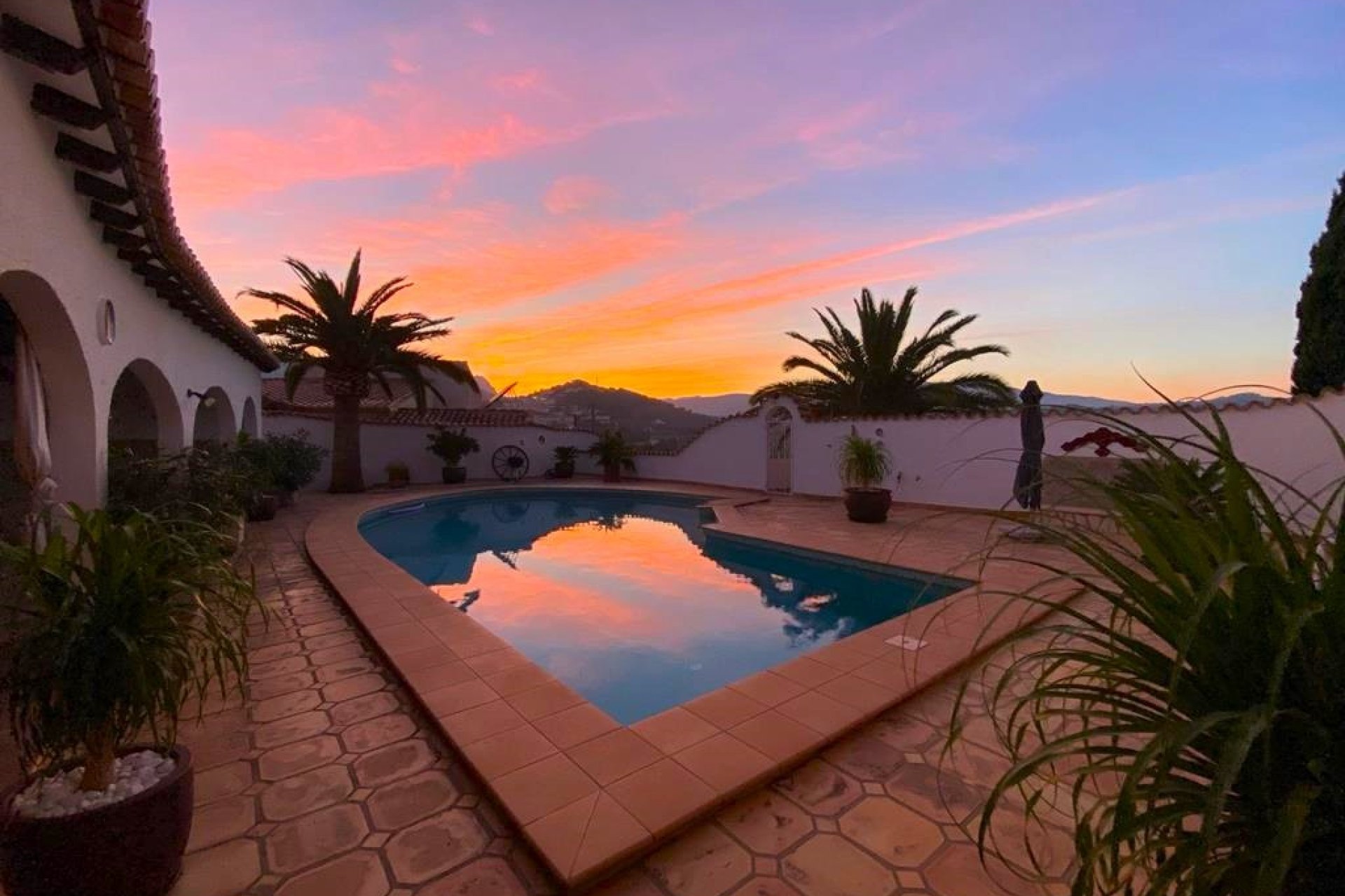 Herverkoop - Villa - Calpe - Cometa