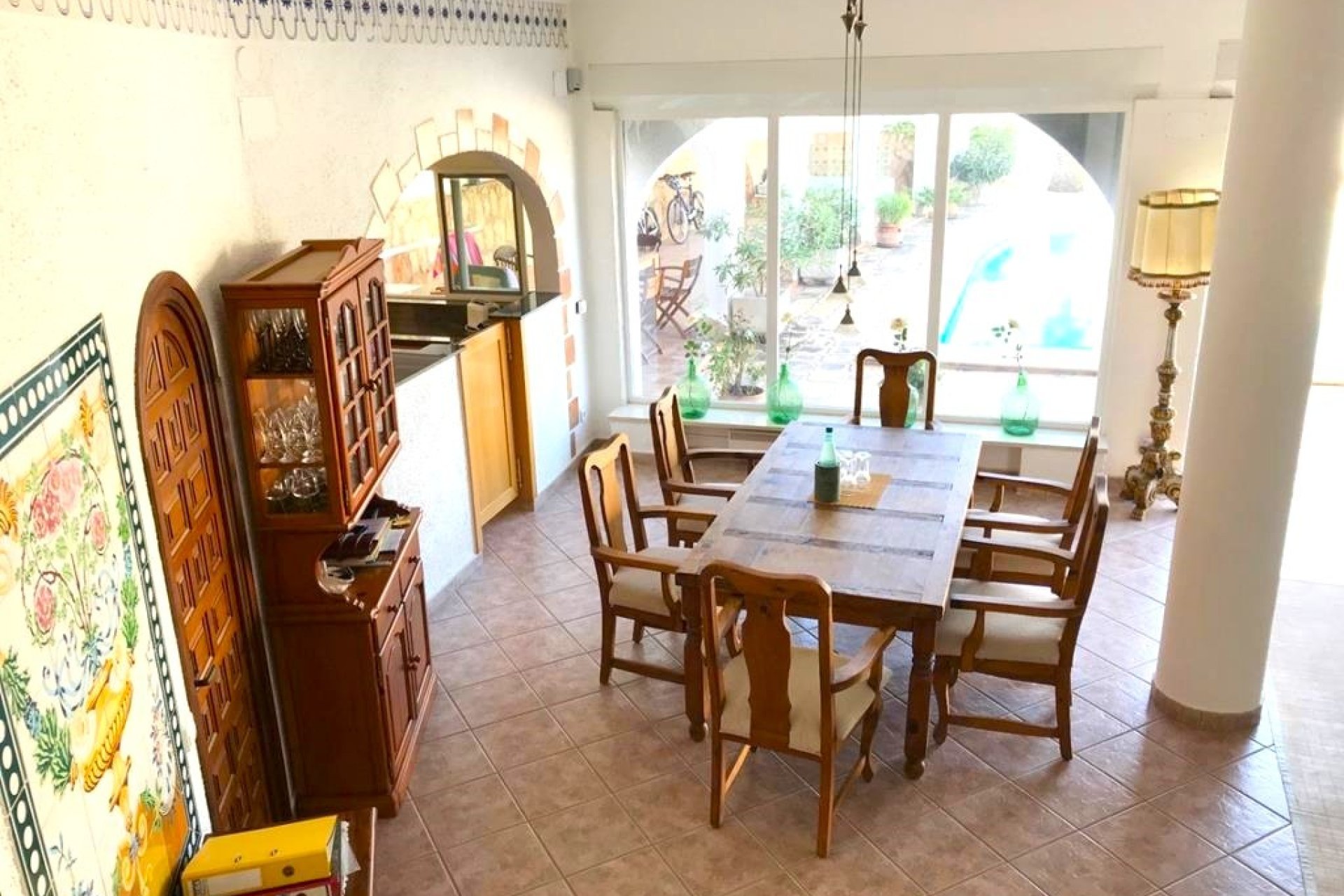 Herverkoop - Villa - Calpe - Cometa