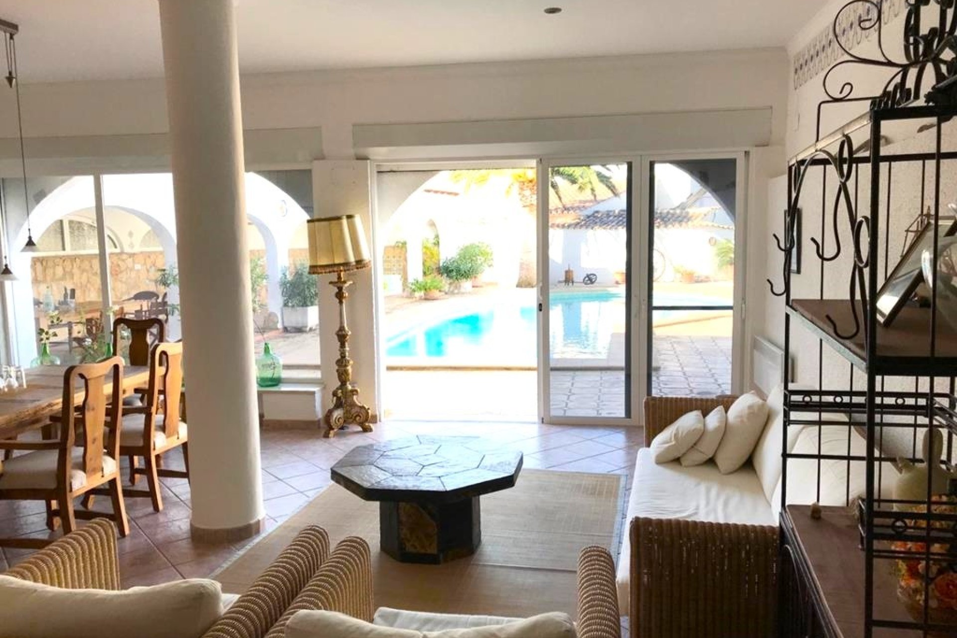 Herverkoop - Villa - Calpe - Cometa