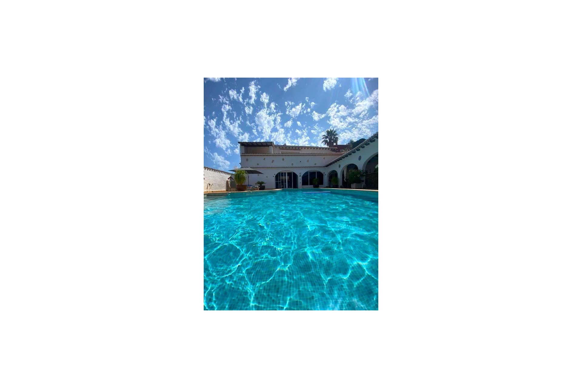 Herverkoop - Villa - Calpe - Cometa