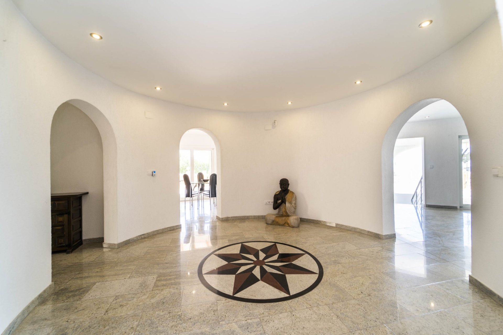 Herverkoop - Villa - Calpe - Cometa