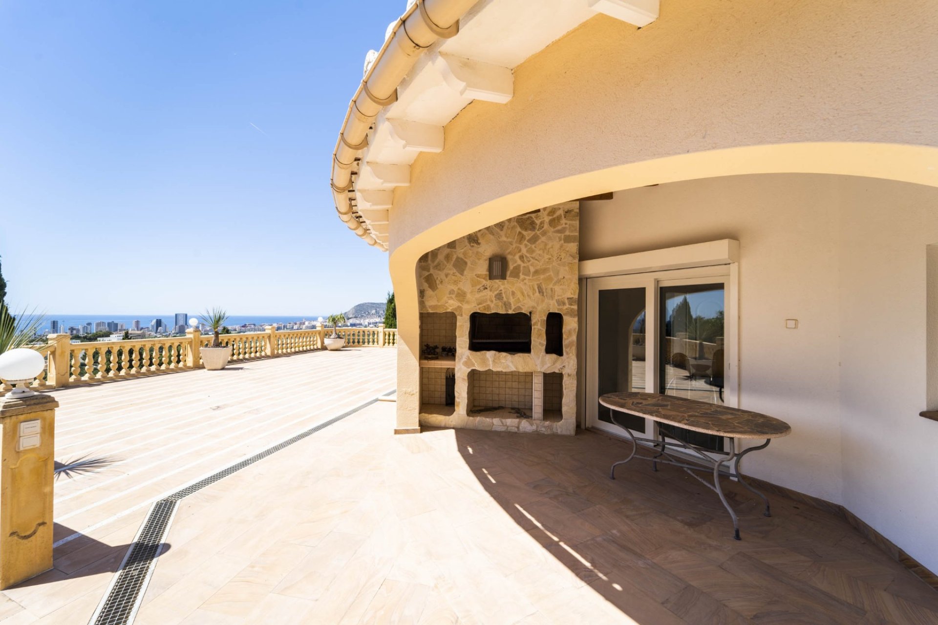 Herverkoop - Villa - Calpe - Cometa