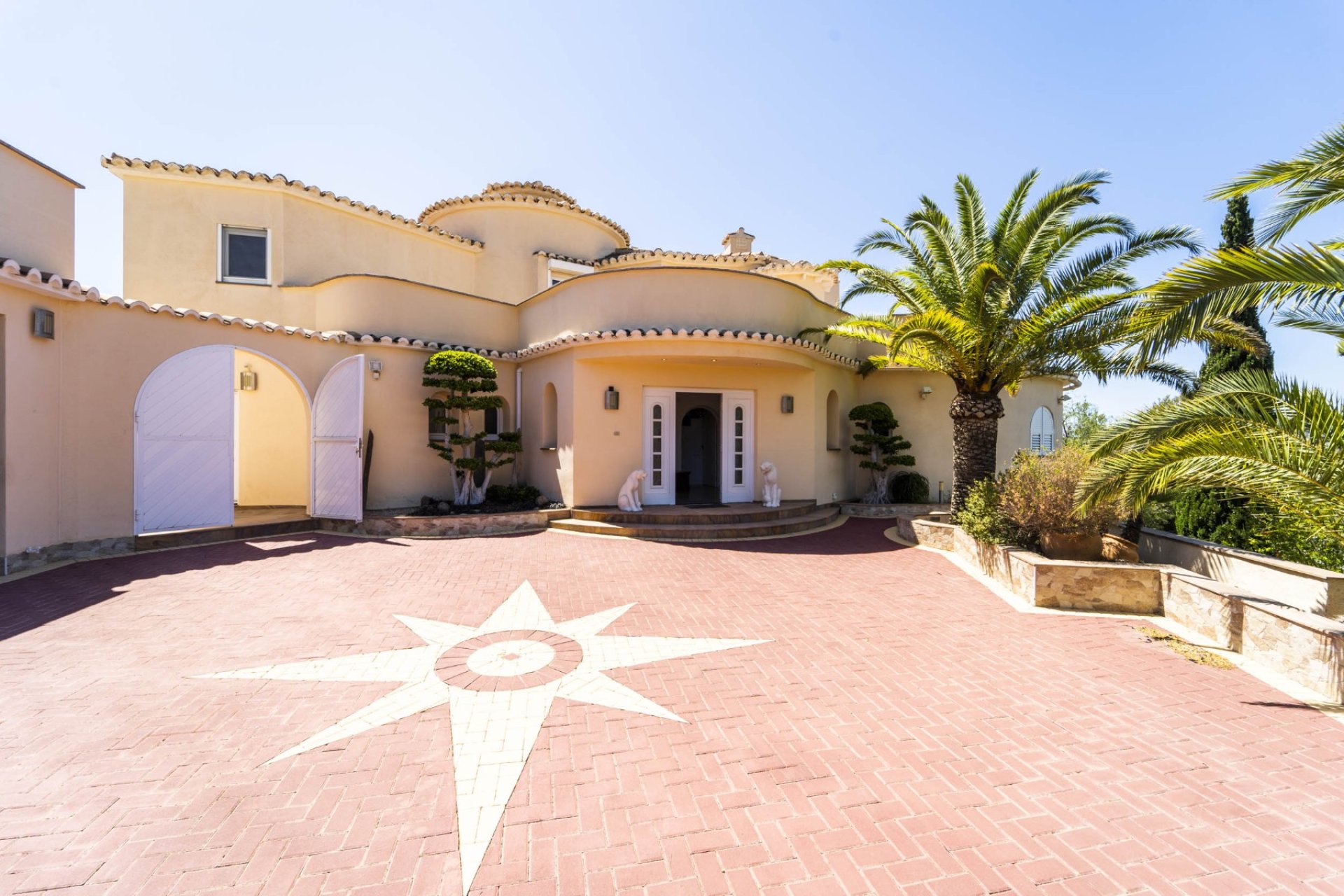 Herverkoop - Villa - Calpe - Cometa