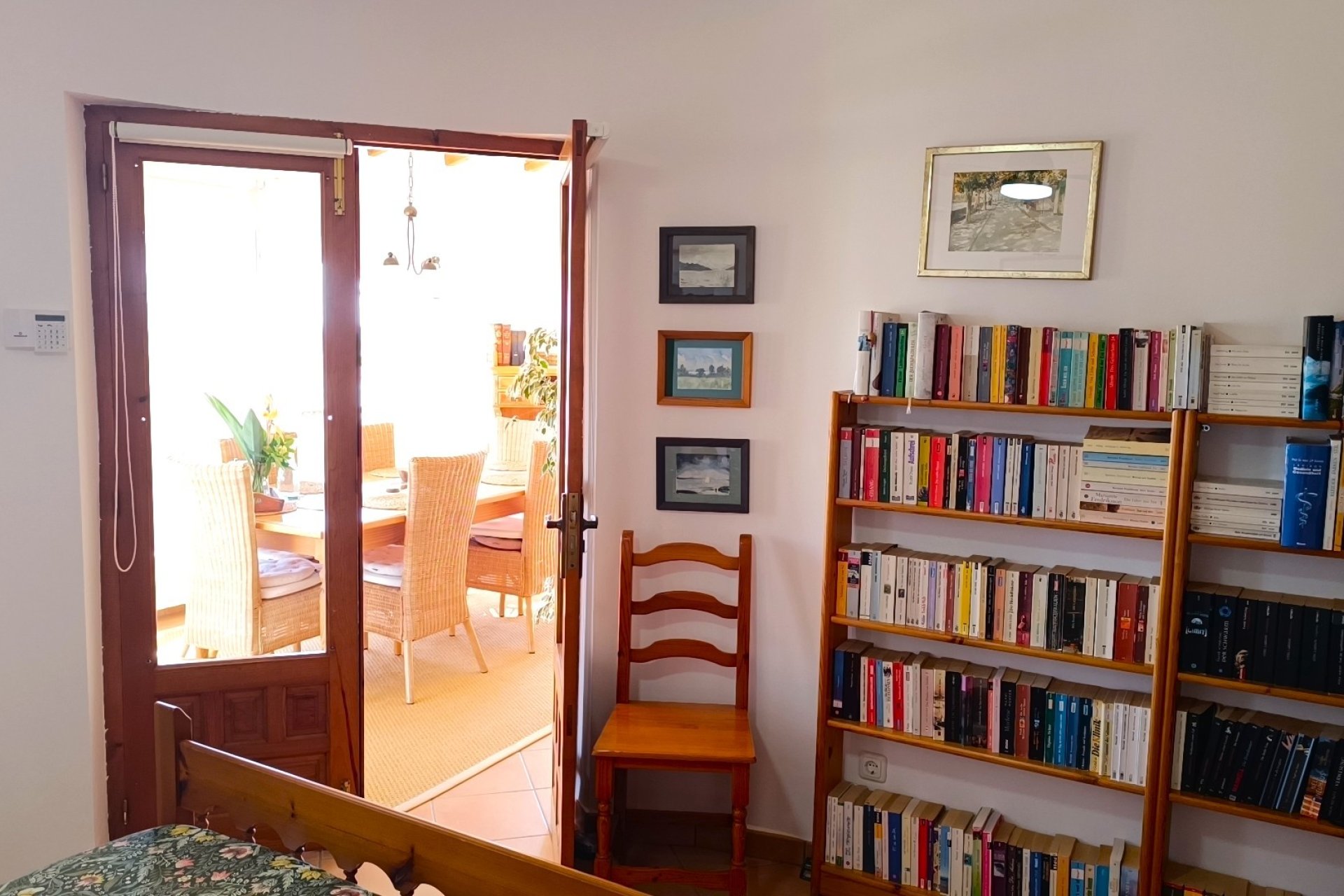 Herverkoop - Villa - Calpe - Cometa