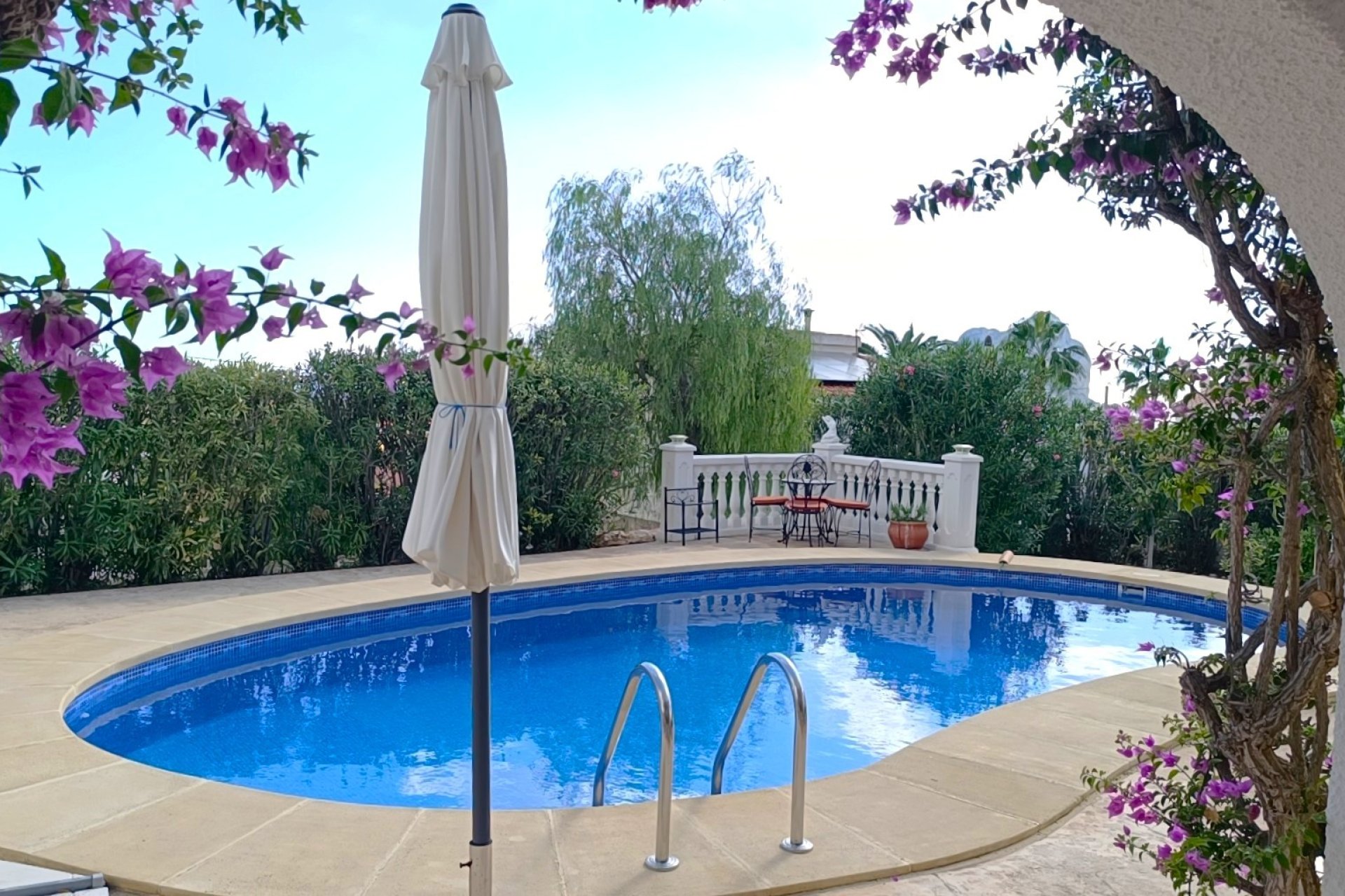 Herverkoop - Villa - Calpe - Cometa