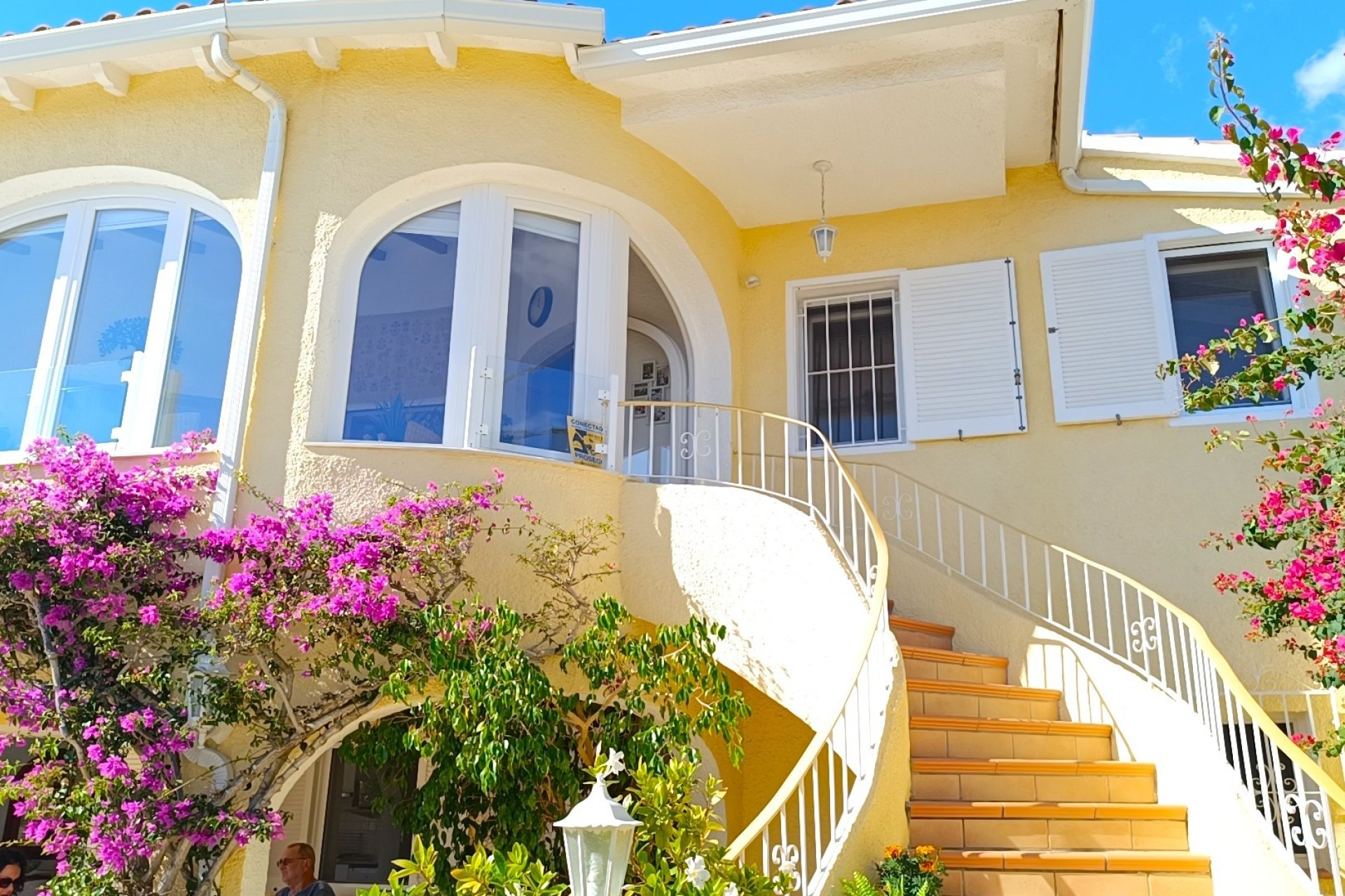 Herverkoop - Villa - Calpe - Cometa