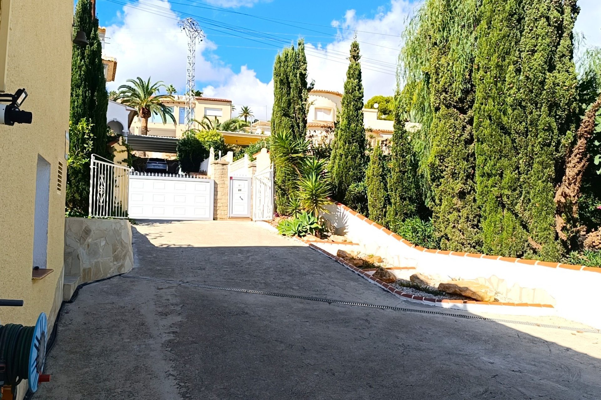 Herverkoop - Villa - Calpe - Cometa