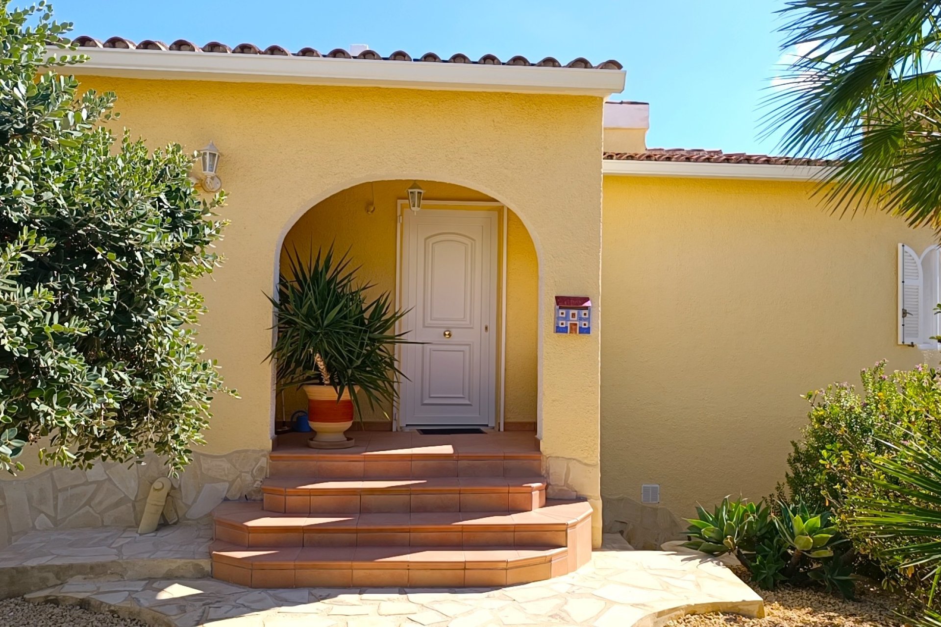 Herverkoop - Villa - Calpe - Cometa