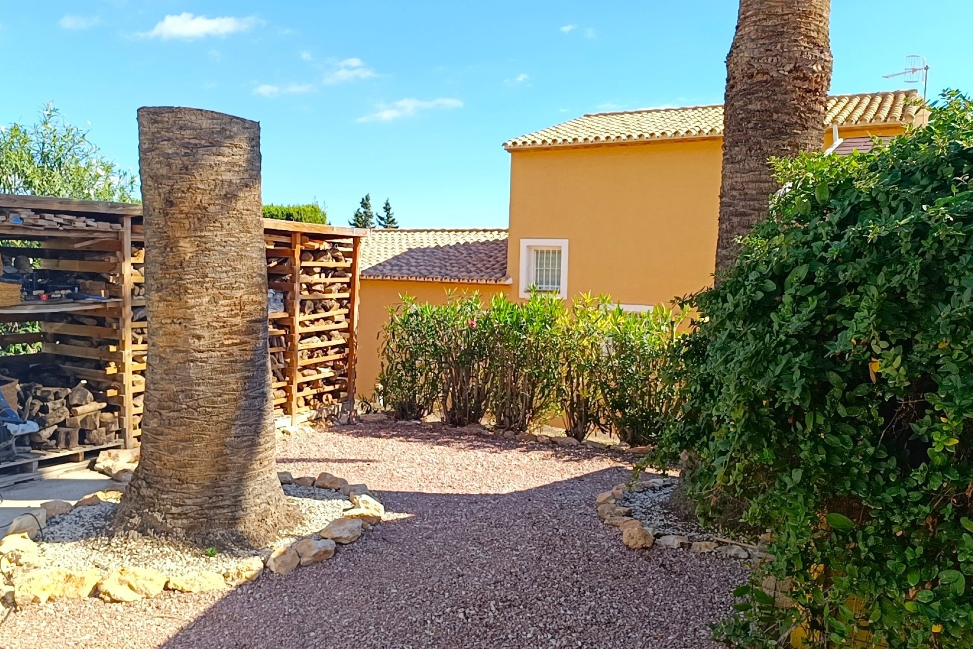 Herverkoop - Villa - Calpe - Cometa