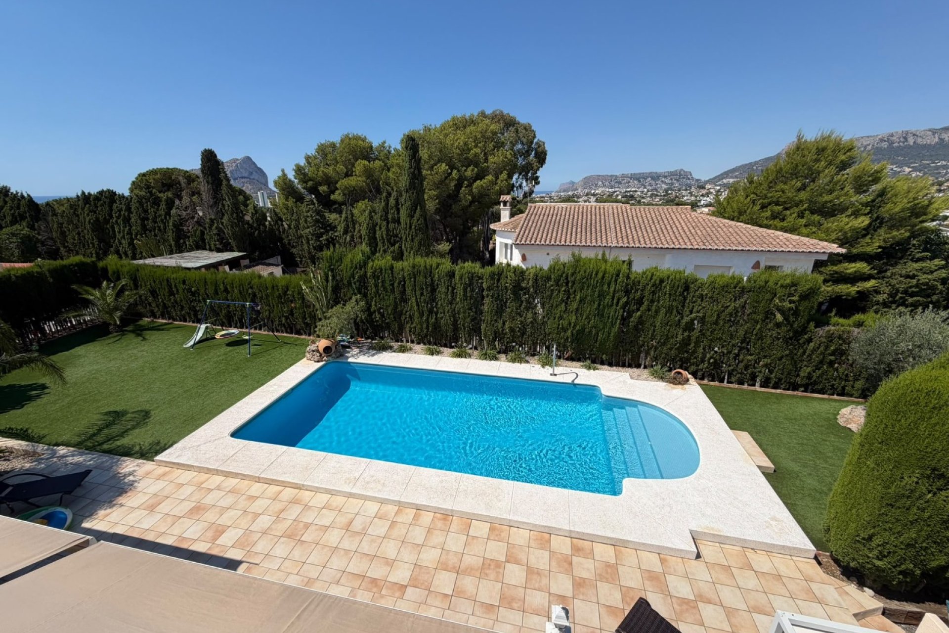 Herverkoop - Villa - Calpe - Cometa