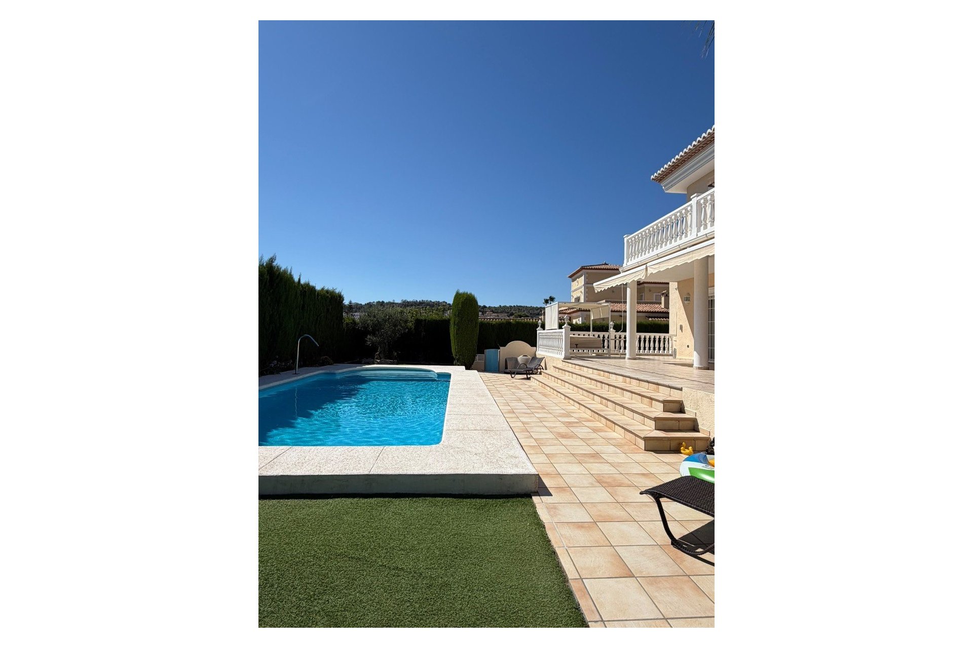 Herverkoop - Villa - Calpe - Cometa