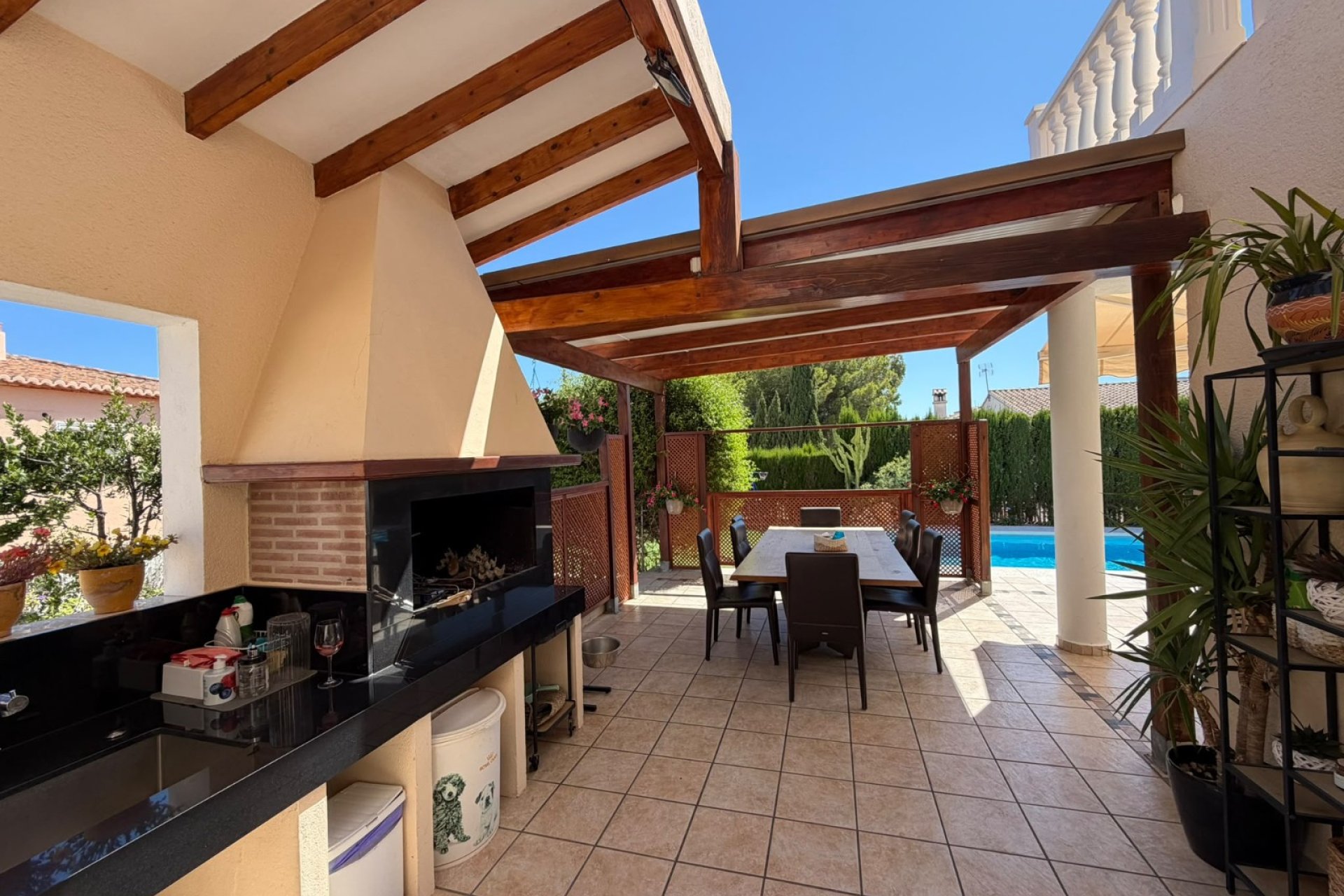 Herverkoop - Villa - Calpe - Cometa