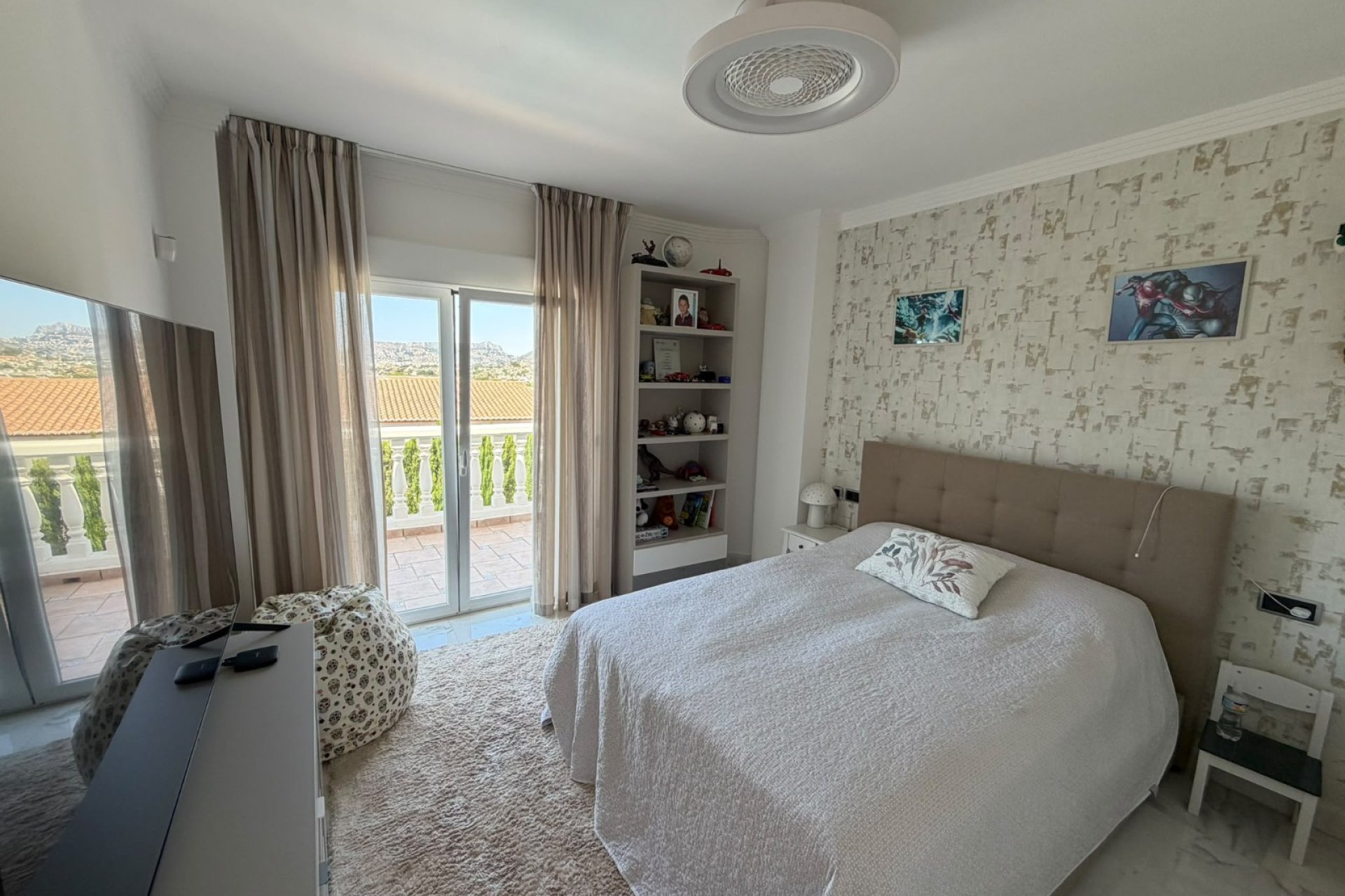 Herverkoop - Villa - Calpe - Cometa