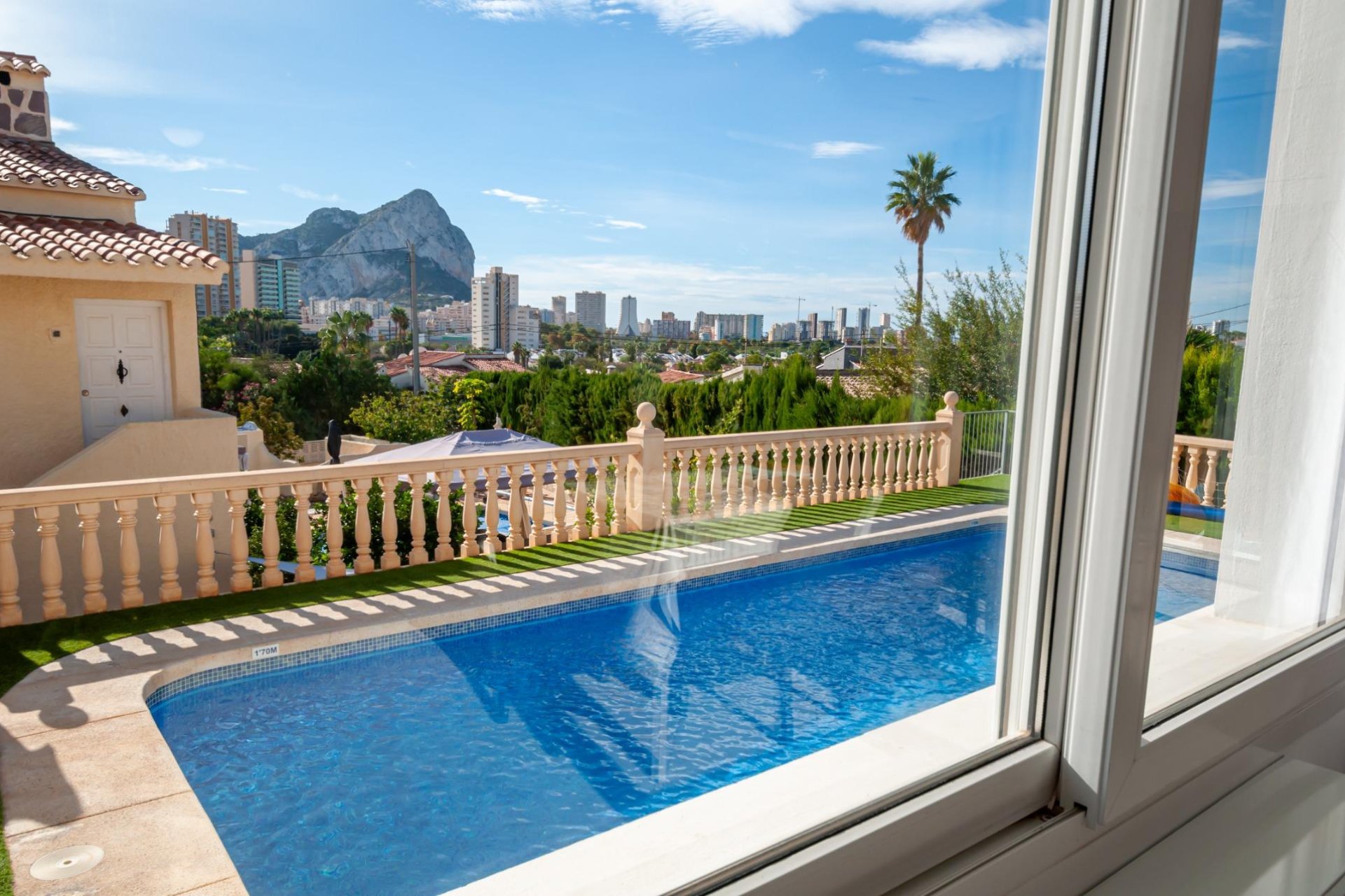 Herverkoop - Villa - Calpe - Costeres