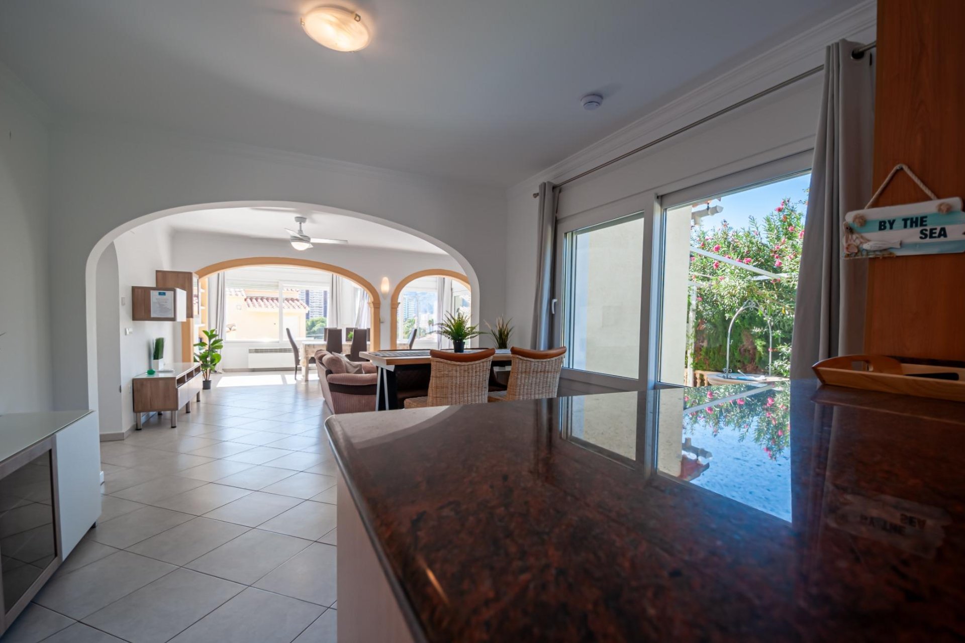 Herverkoop - Villa - Calpe - Costeres