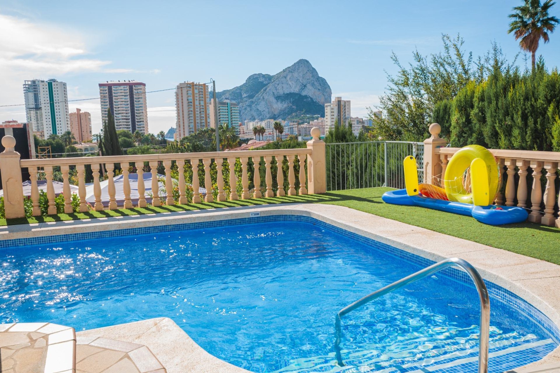 Herverkoop - Villa - Calpe - Costeres