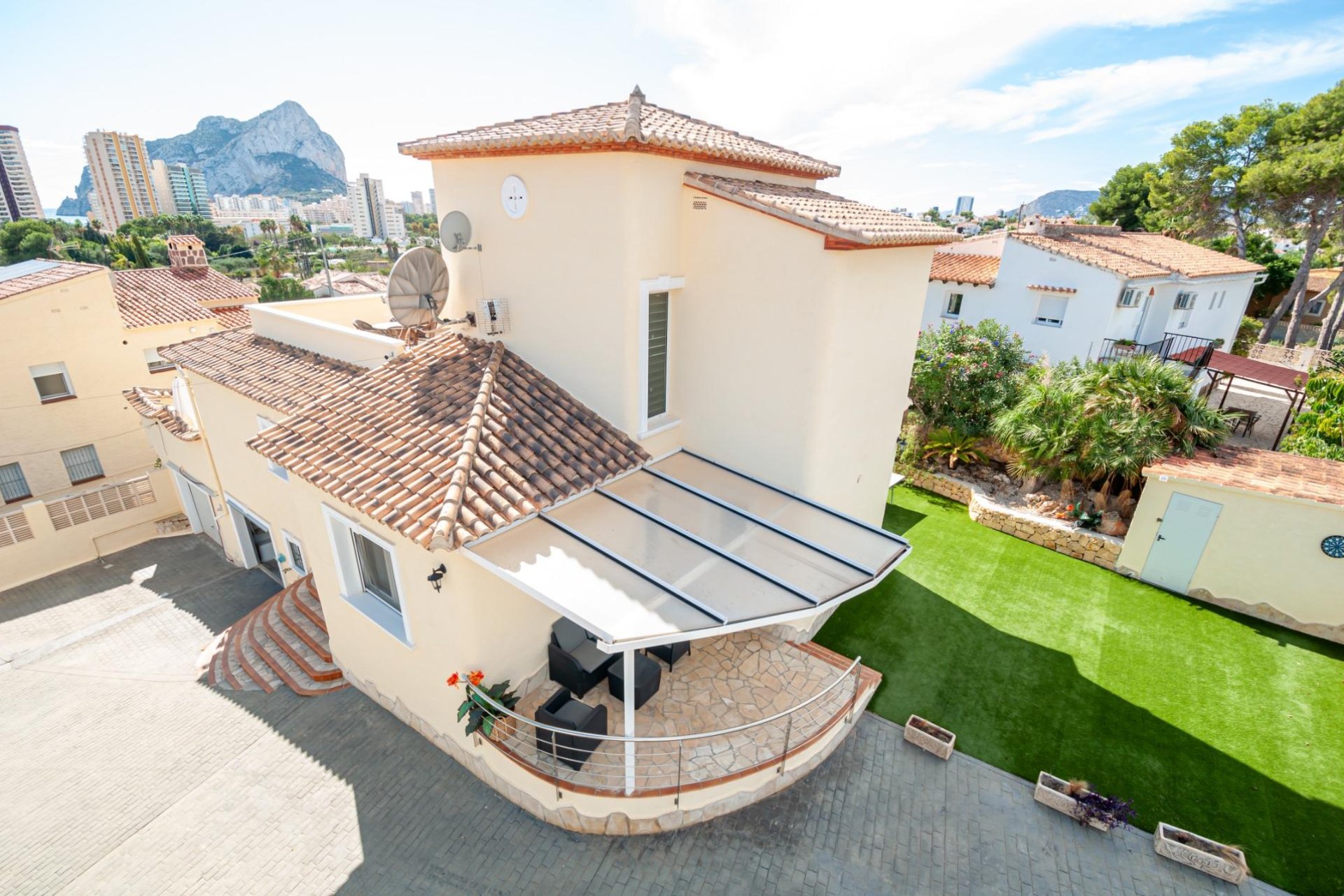 Herverkoop - Villa - Calpe - Costeres