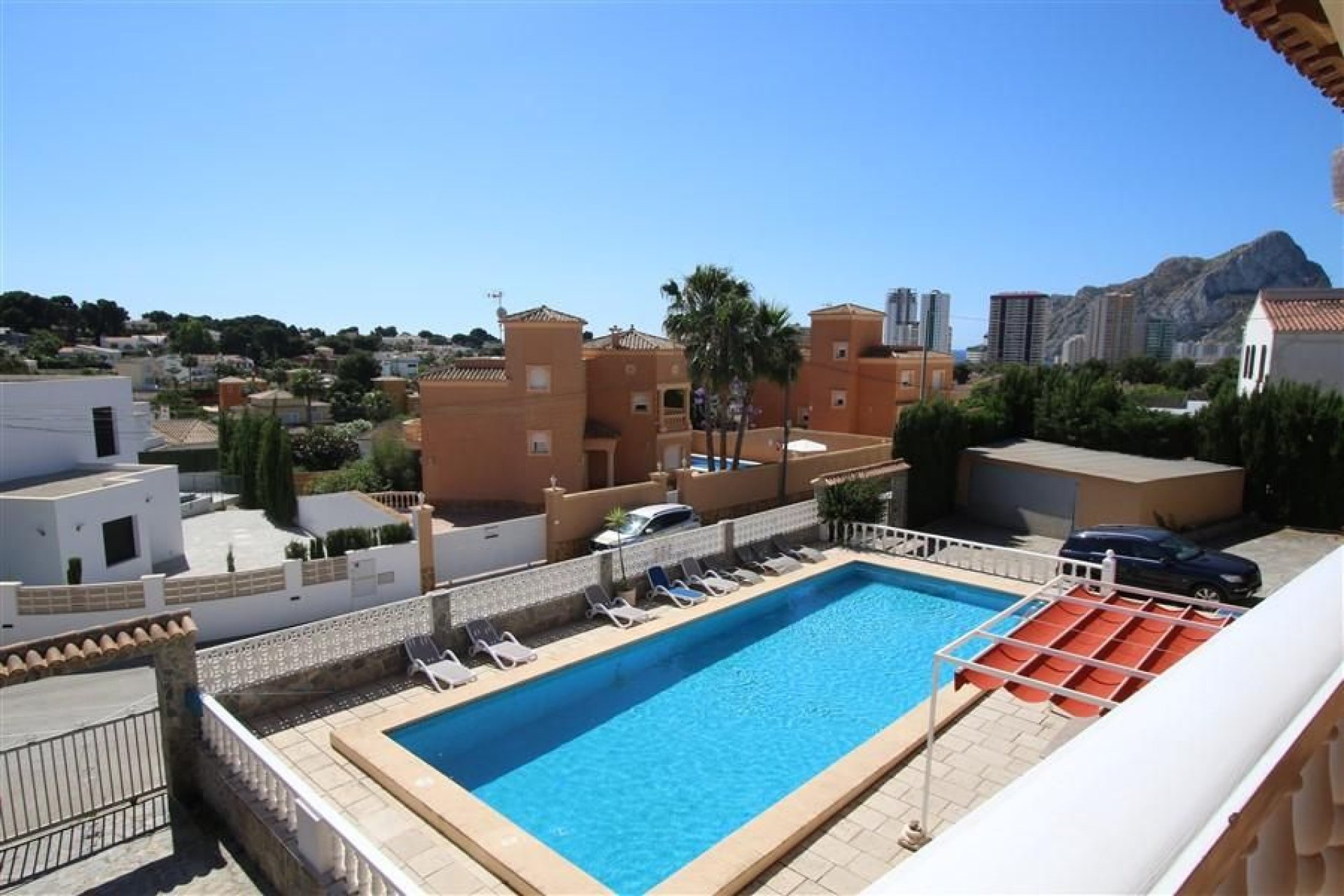 Herverkoop - Villa - Calpe - Costeres