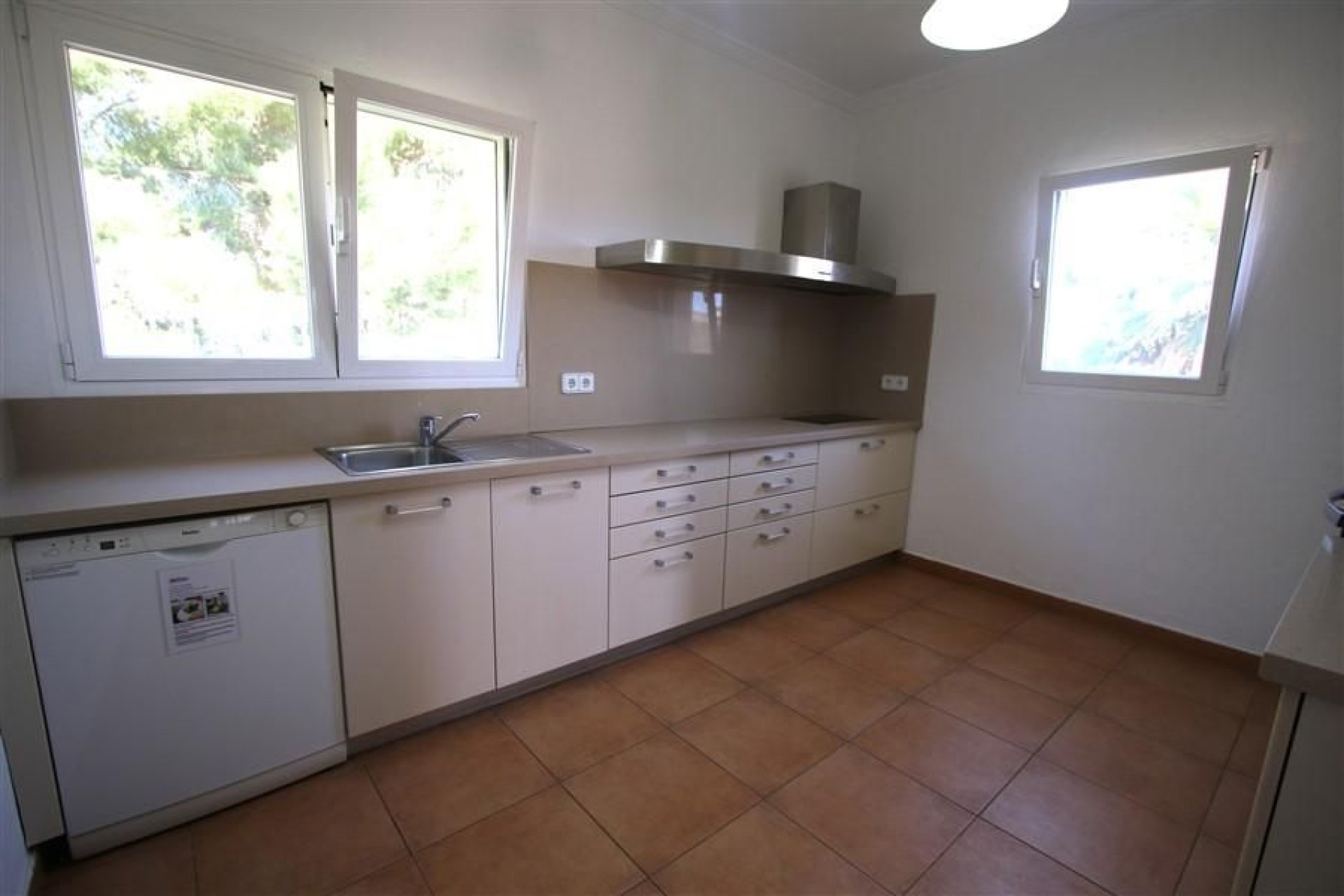 Herverkoop - Villa - Calpe - Costeres
