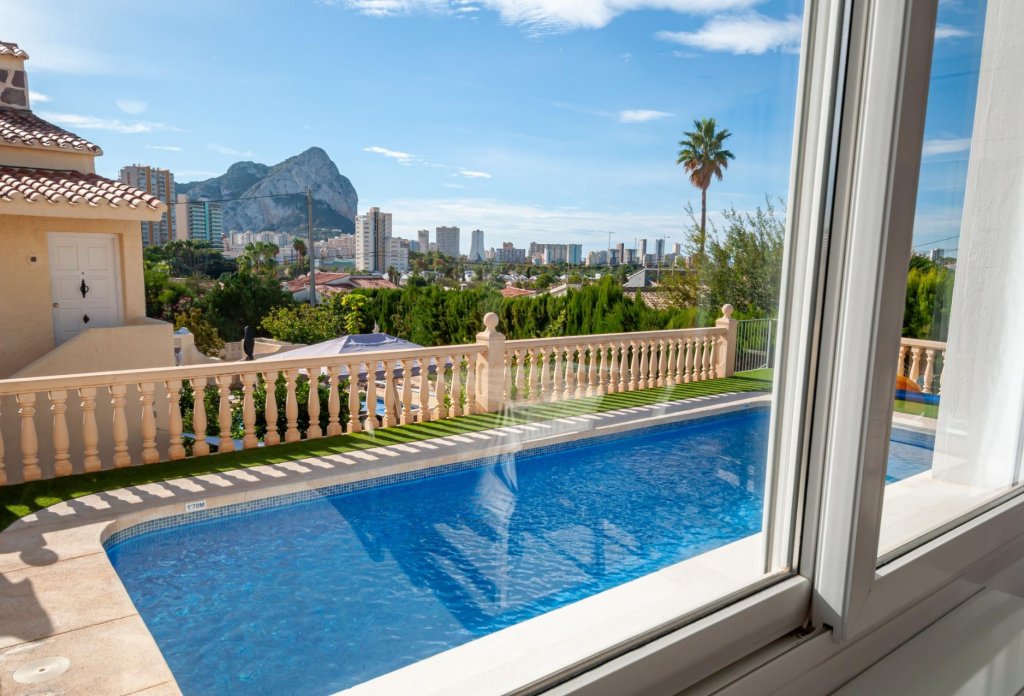 Herverkoop - Villa - Calpe - Costeres