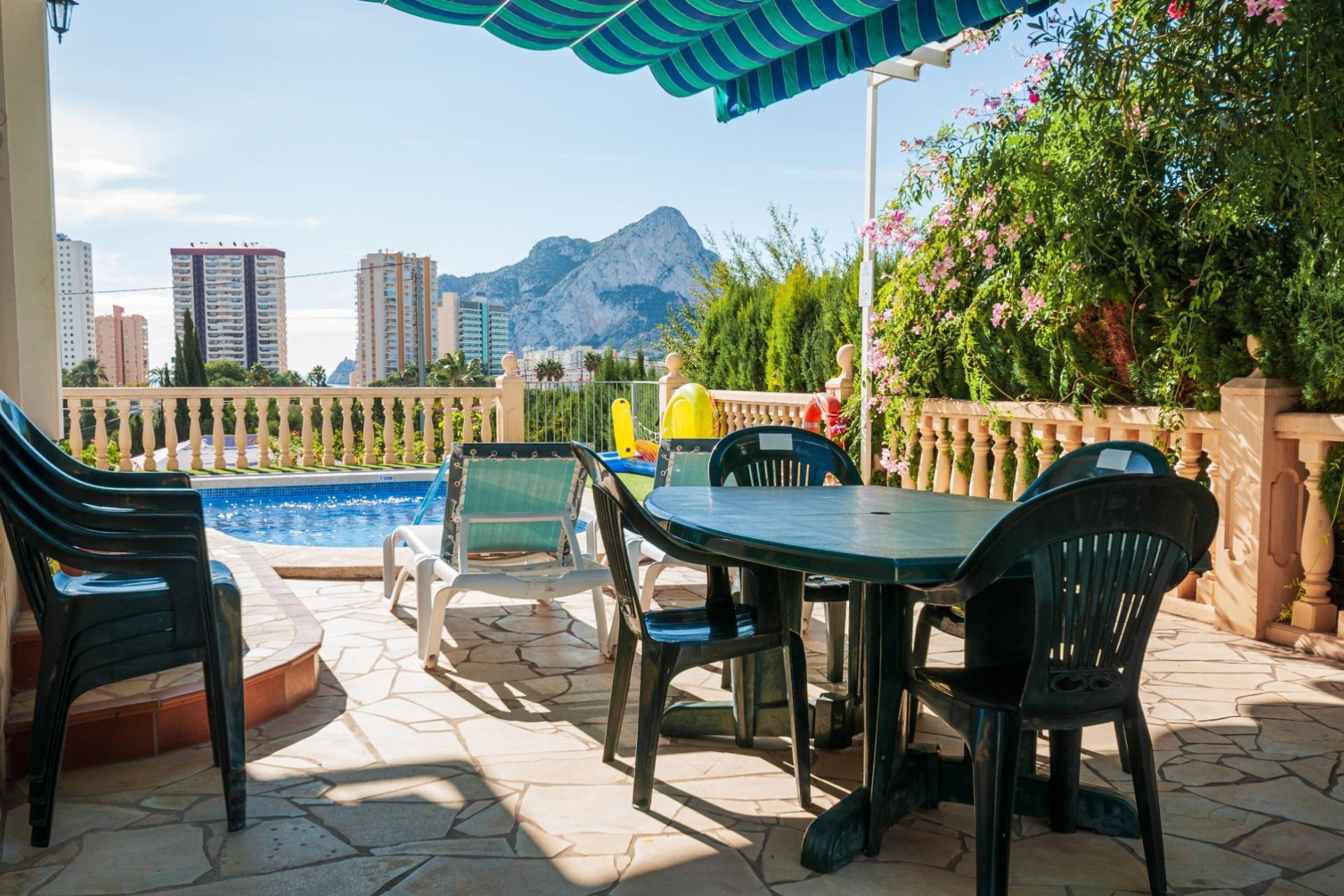 Herverkoop - Villa - Calpe - Costeres