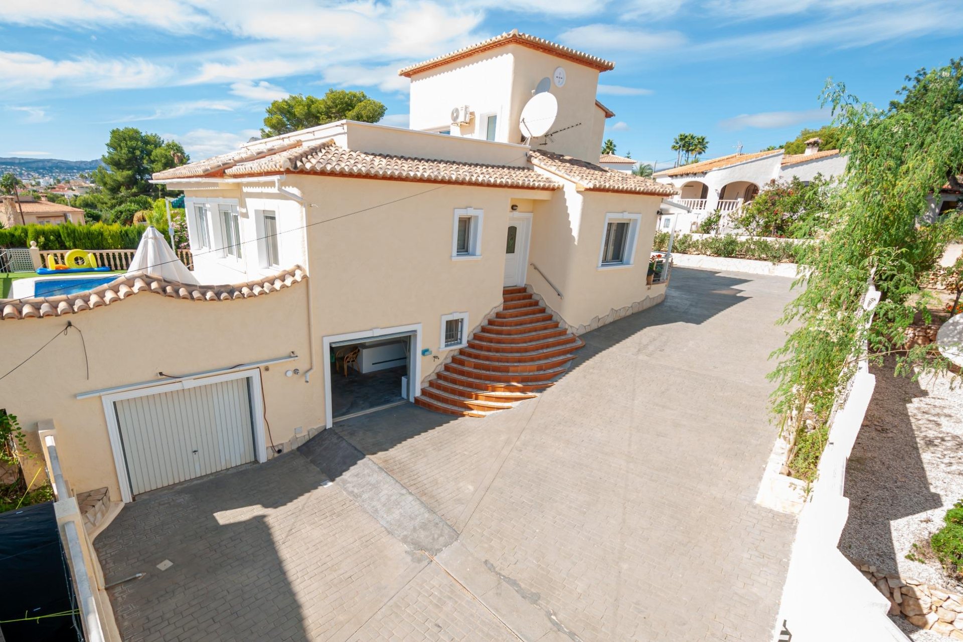 Herverkoop - Villa - Calpe - Costeres