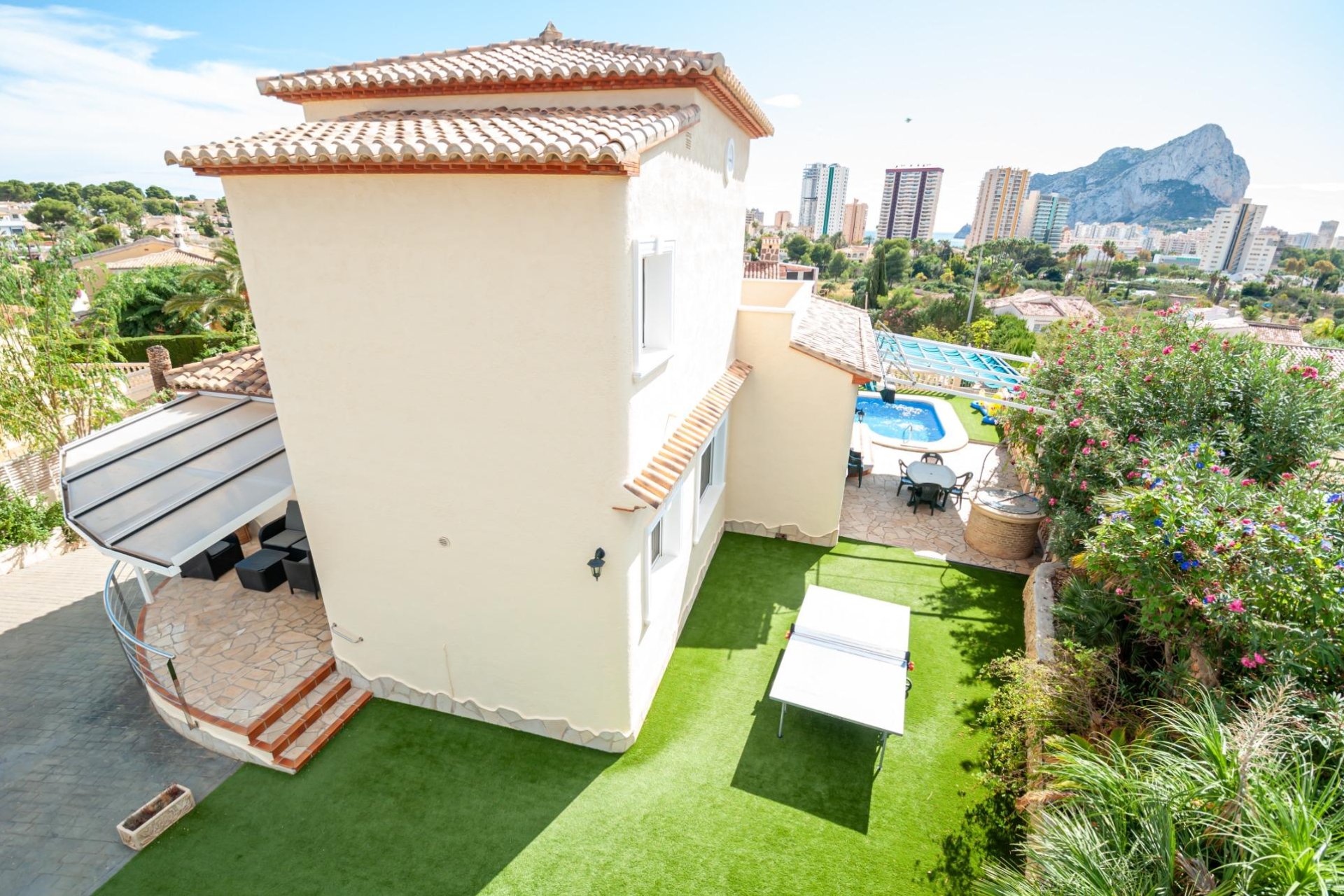 Herverkoop - Villa - Calpe - Costeres