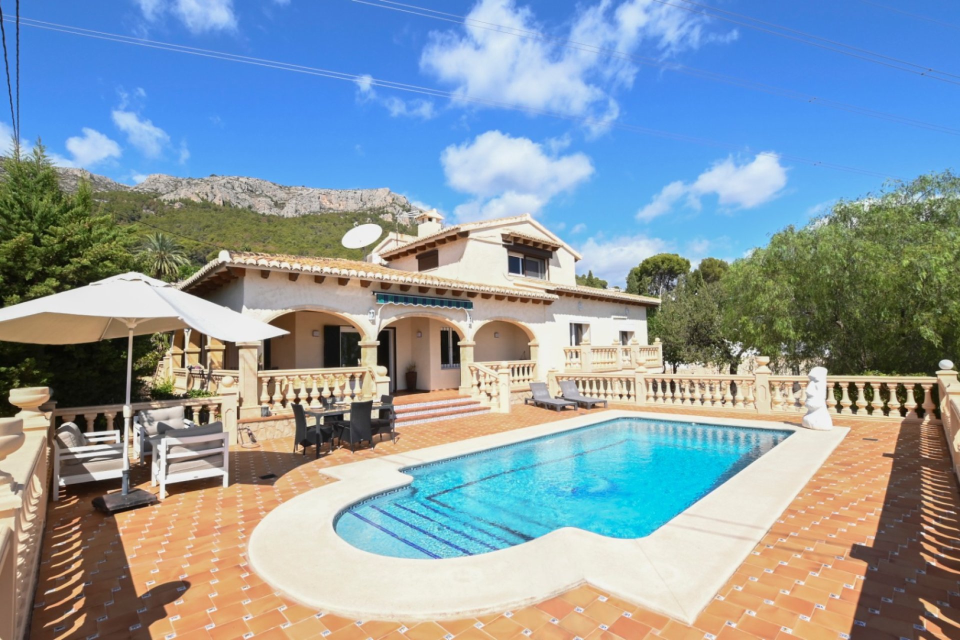 Herverkoop - Villa - Calpe - Cucarres