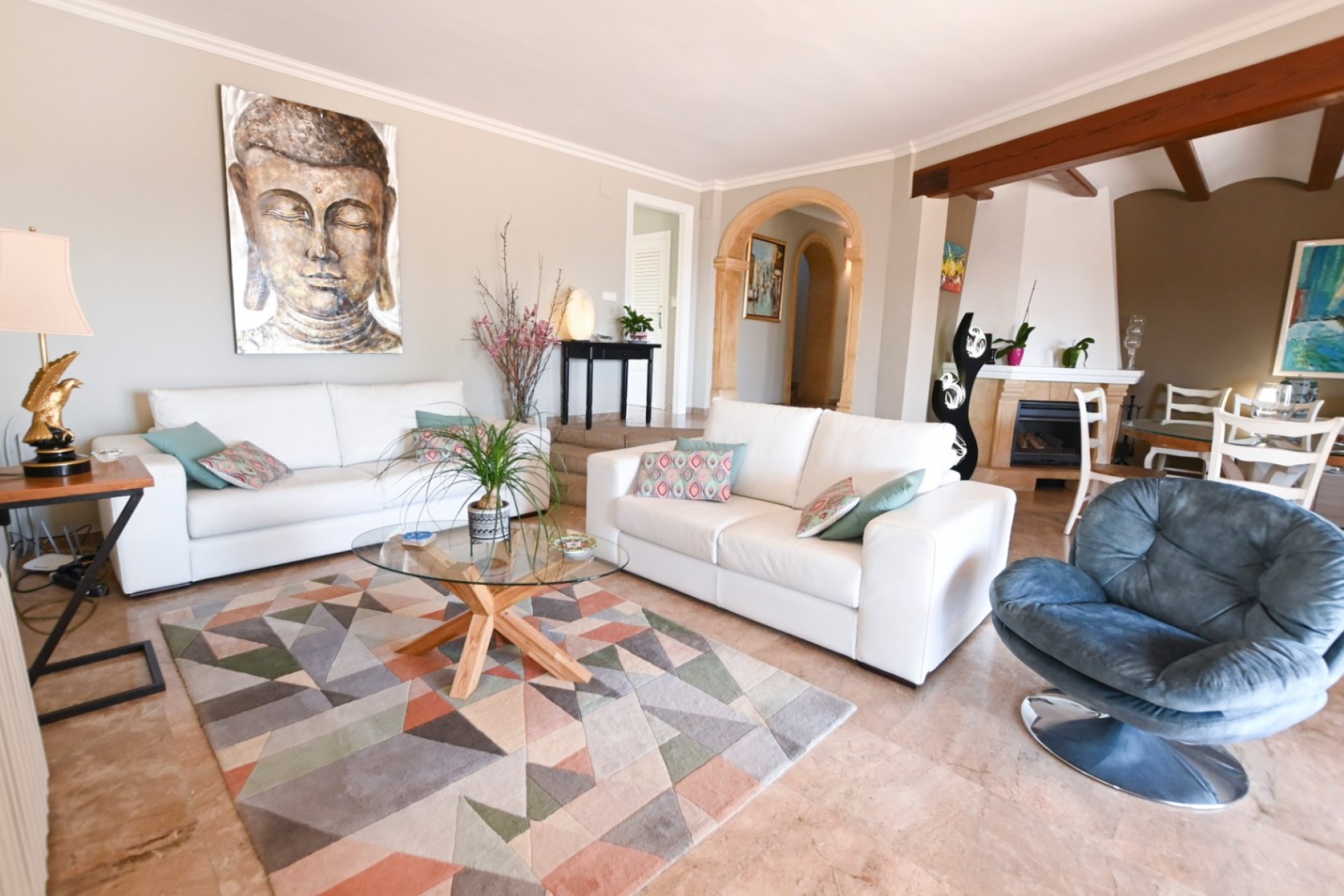 Herverkoop - Villa - Calpe - Cucarres