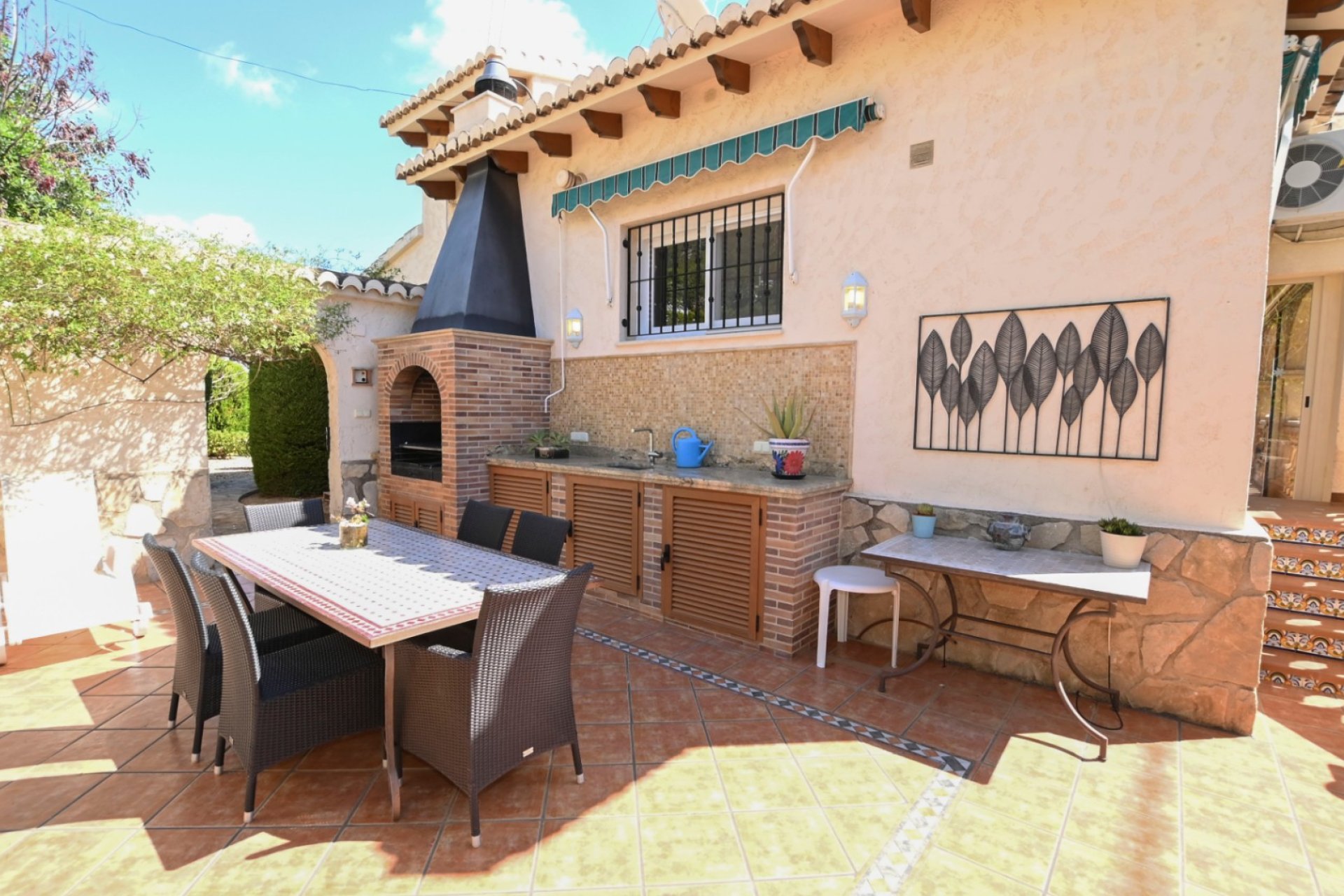 Herverkoop - Villa - Calpe - Cucarres