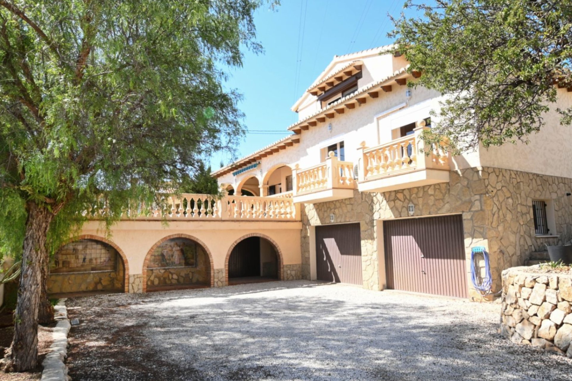 Herverkoop - Villa - Calpe - Cucarres