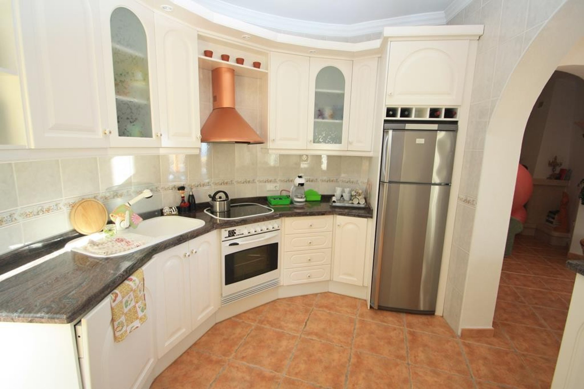 Herverkoop - Villa - Calpe - Cucarres