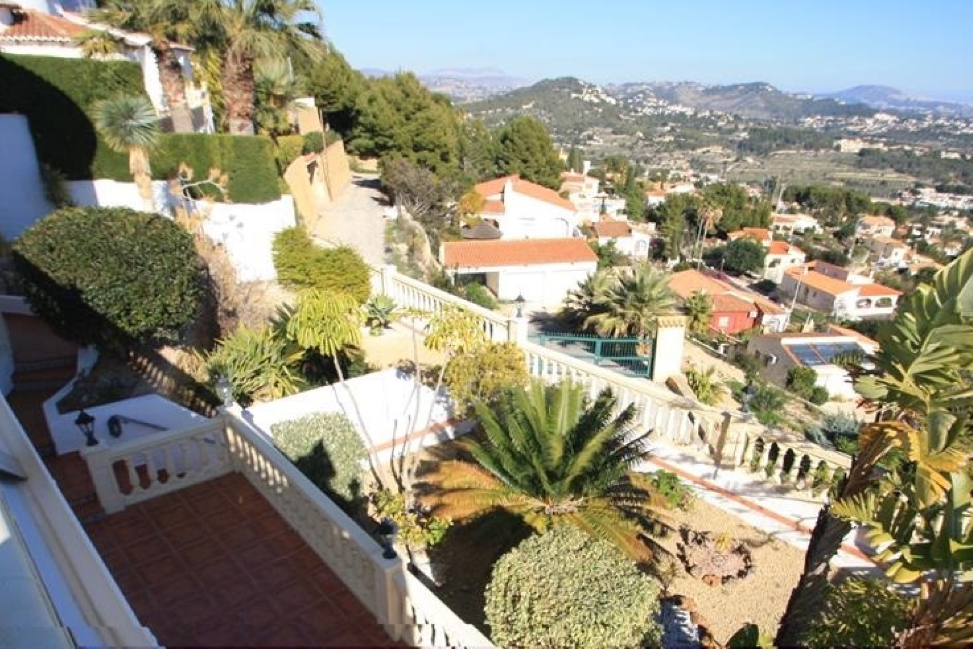 Herverkoop - Villa - Calpe - Cucarres