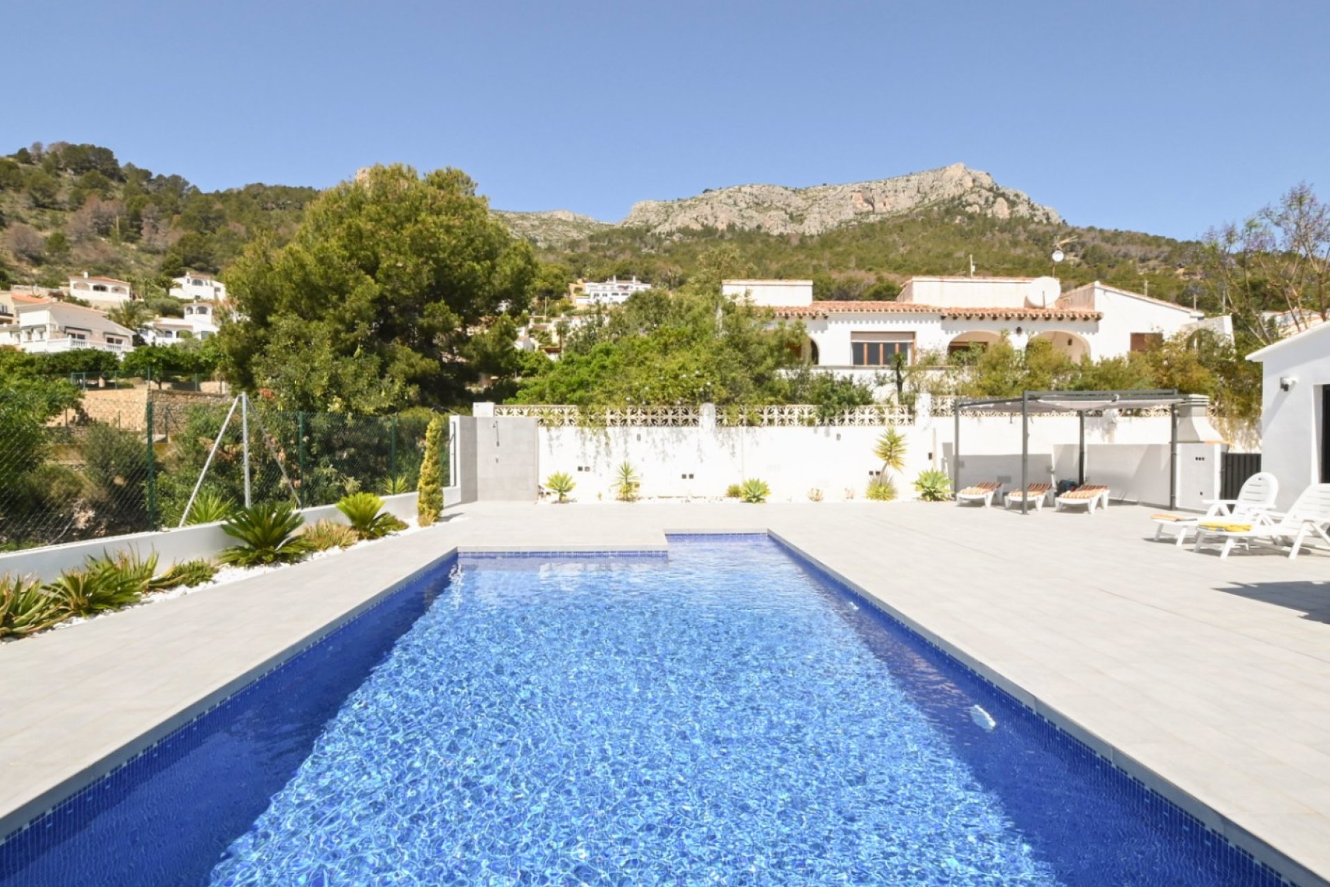 Herverkoop - Villa - Calpe - Cucarres