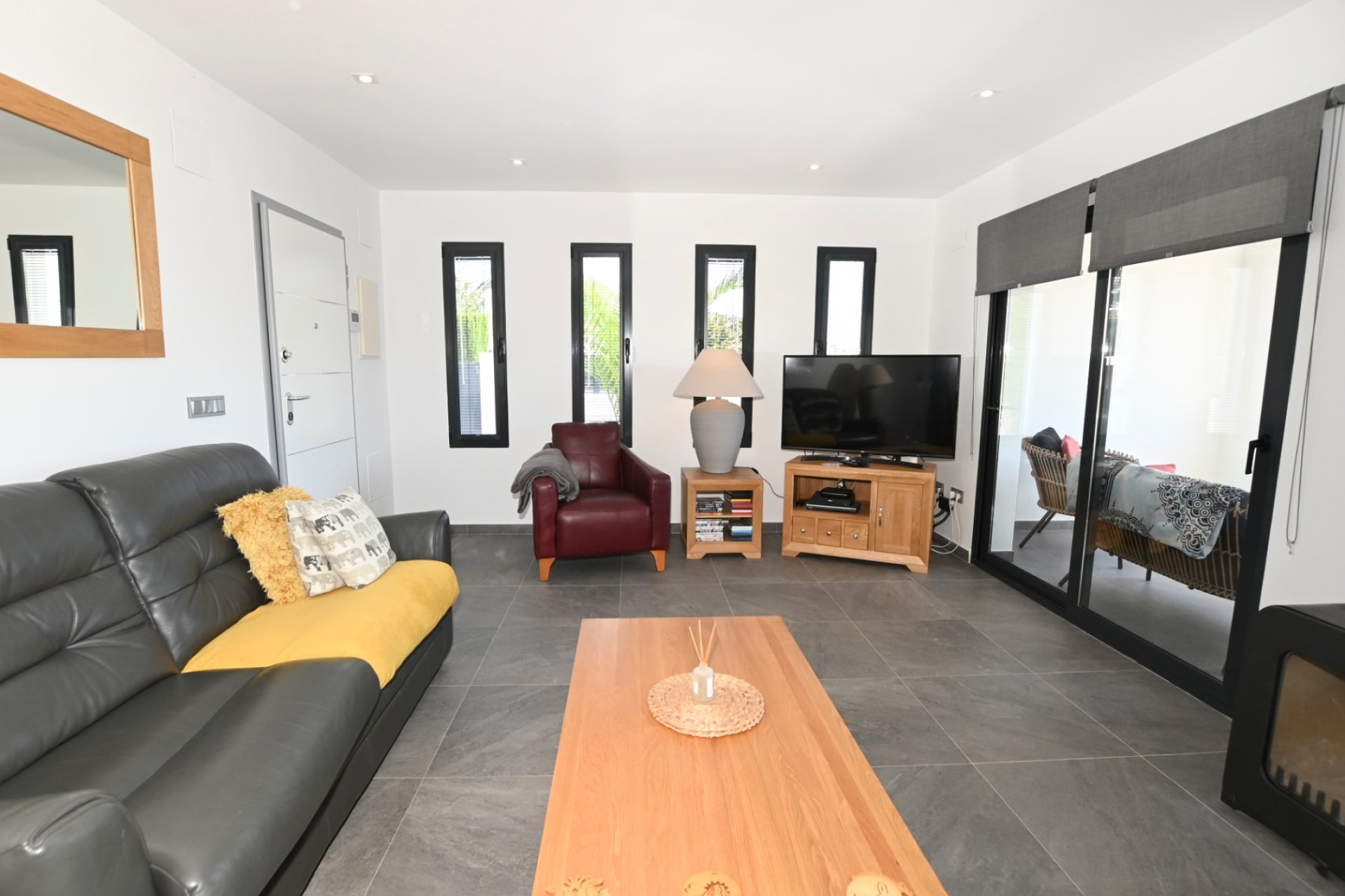 Herverkoop - Villa - Calpe - Cucarres