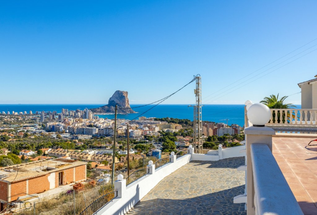 Herverkoop - Villa - Calpe - Cucarres