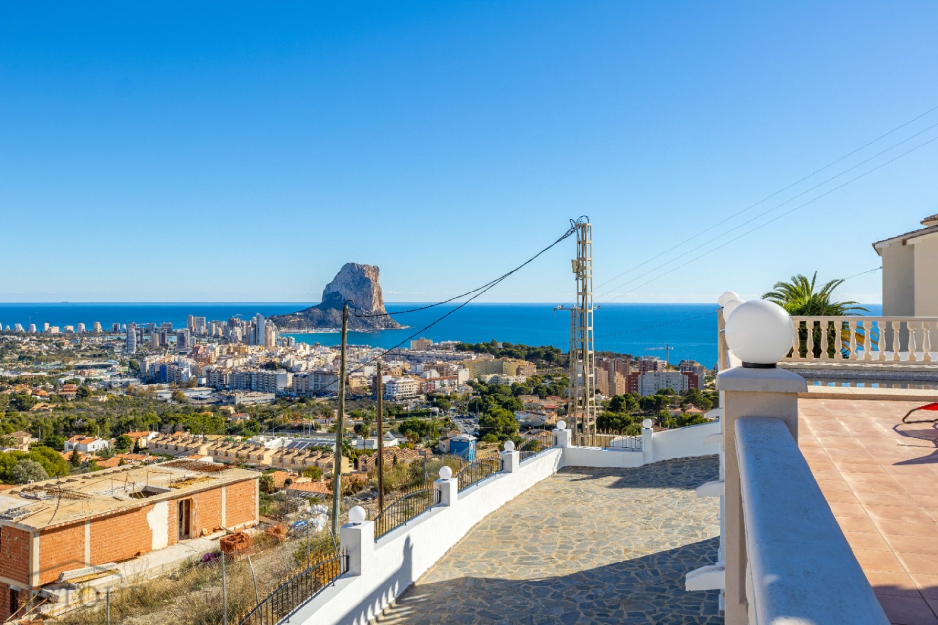 Herverkoop - Villa - Calpe - Cucarres