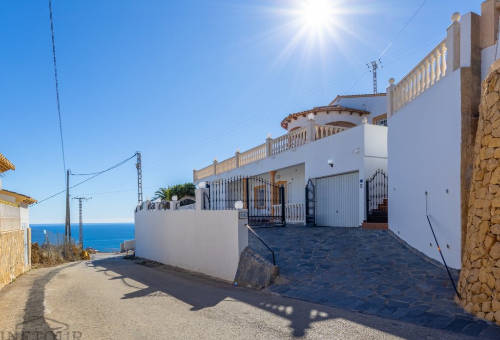Herverkoop - Villa - Calpe - Cucarres