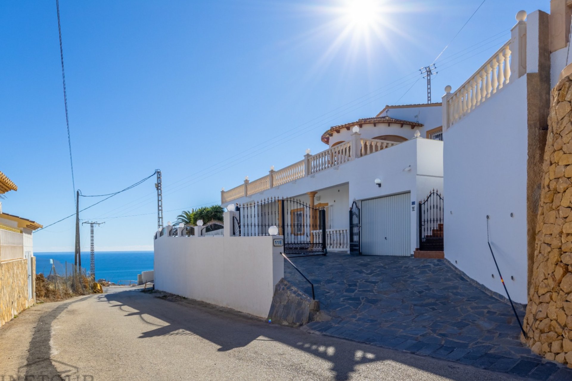 Herverkoop - Villa - Calpe - Cucarres