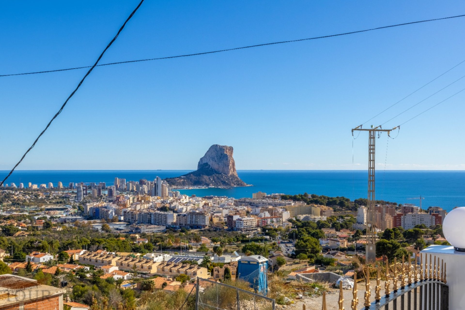 Herverkoop - Villa - Calpe - Cucarres