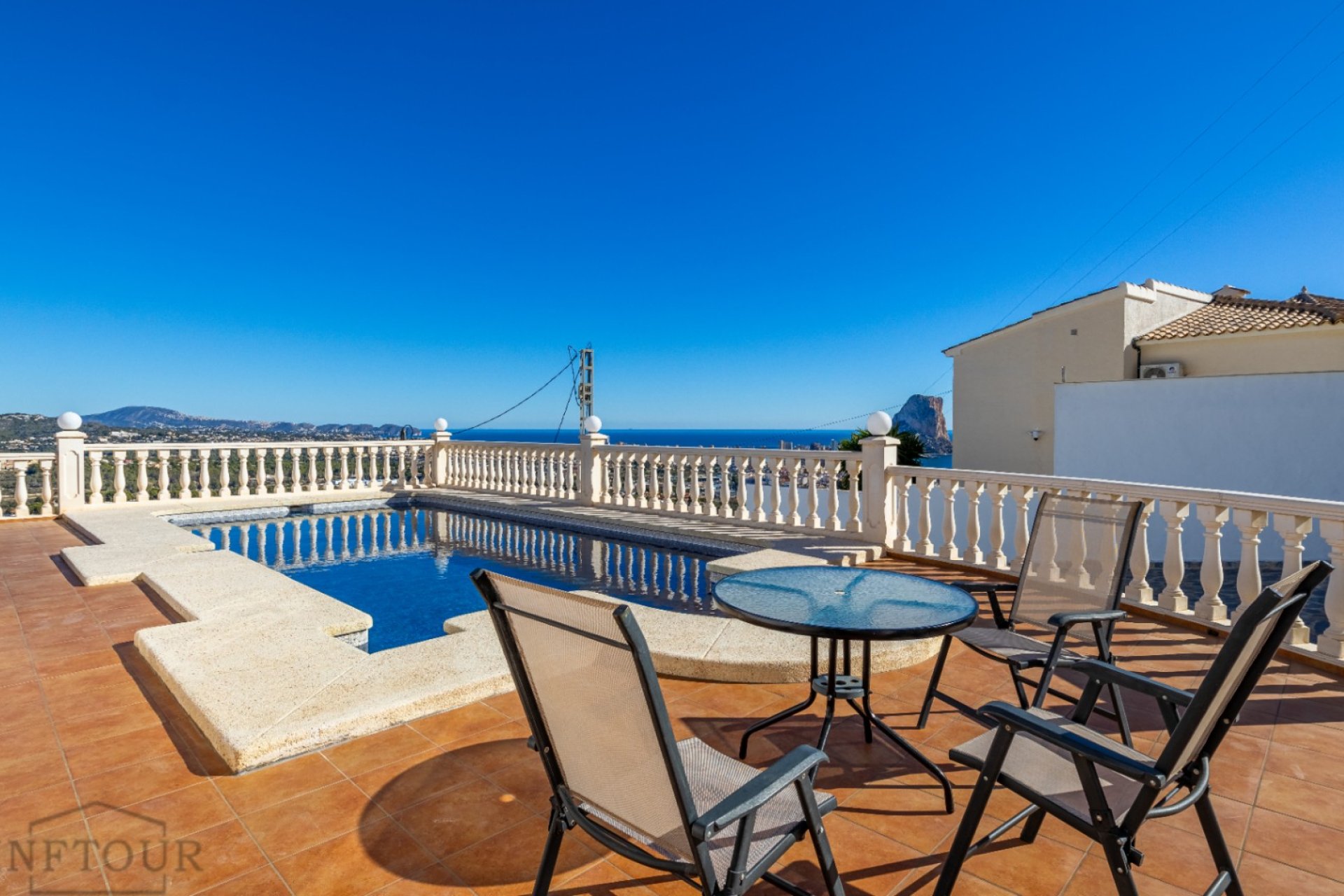 Herverkoop - Villa - Calpe - Cucarres