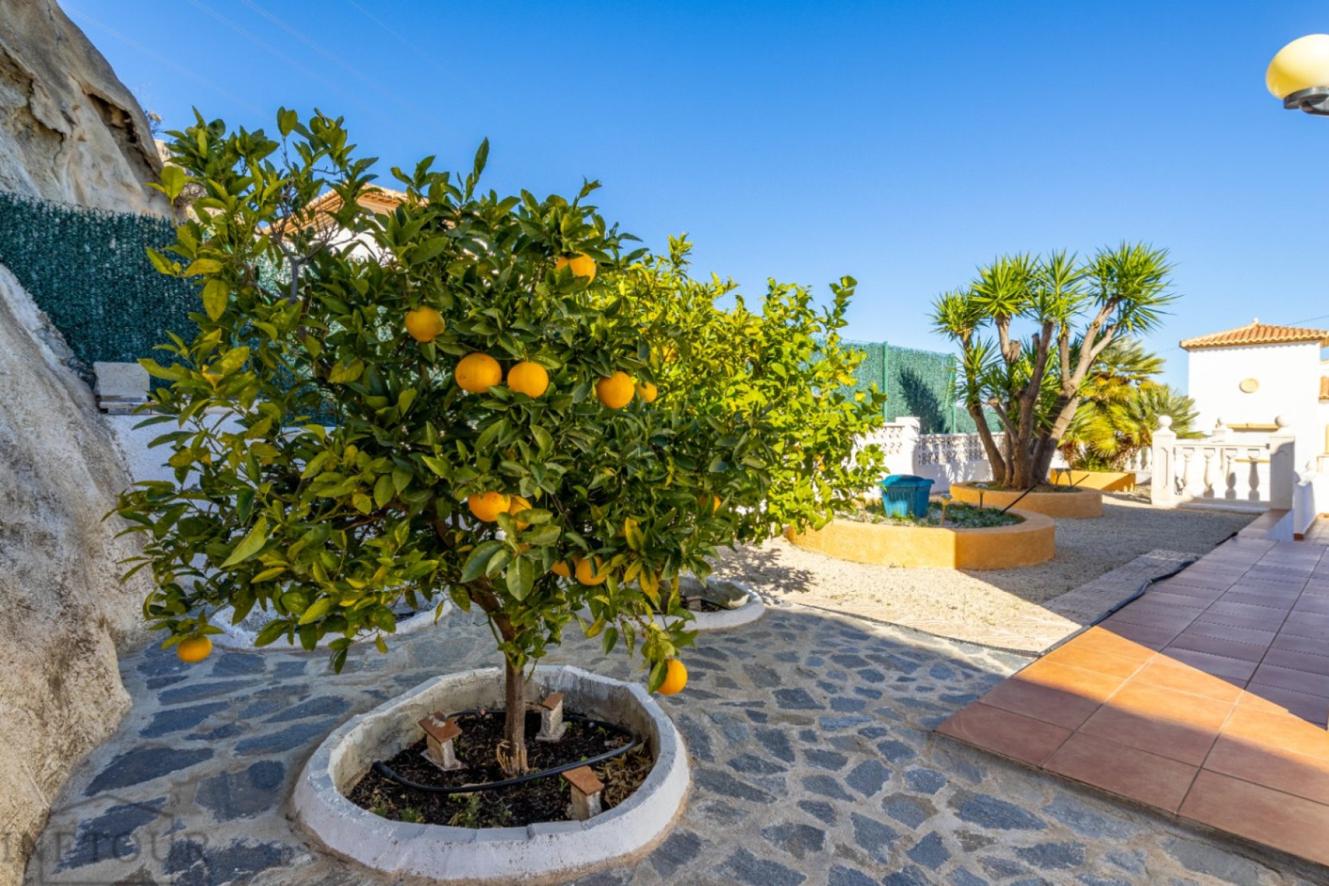 Herverkoop - Villa - Calpe - Cucarres