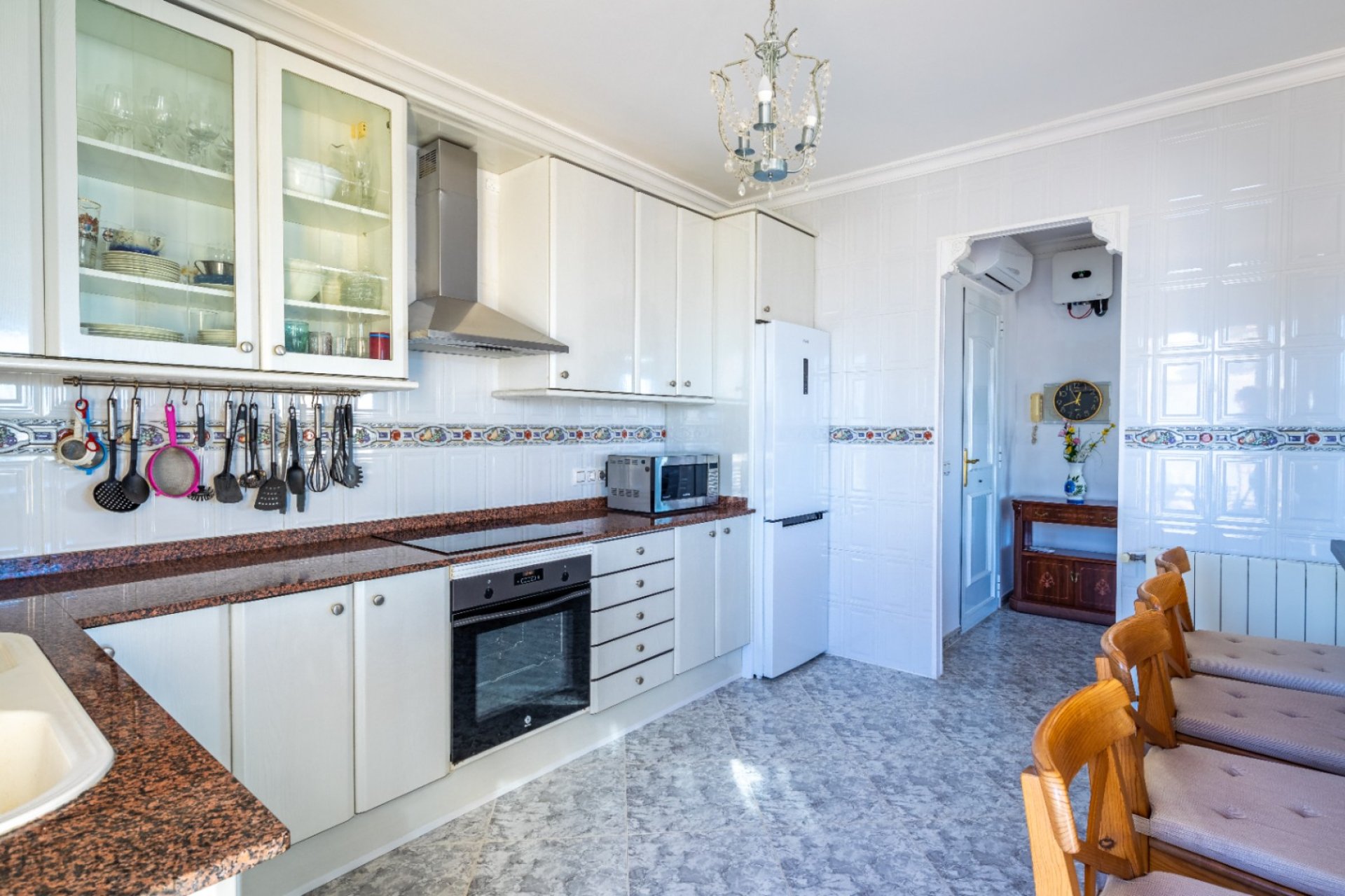 Herverkoop - Villa - Calpe - Cucarres