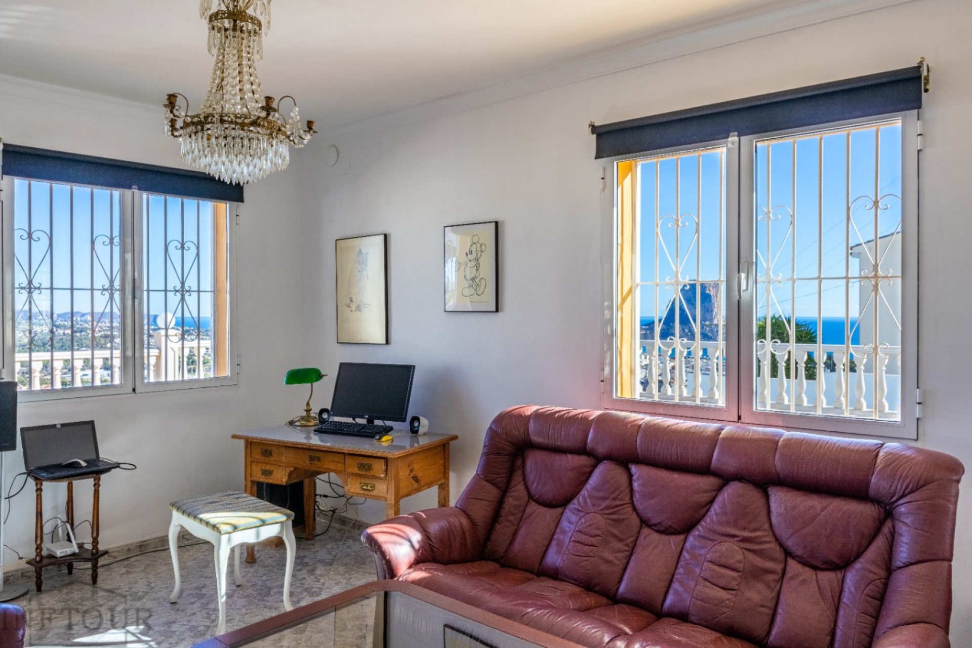 Herverkoop - Villa - Calpe - Cucarres