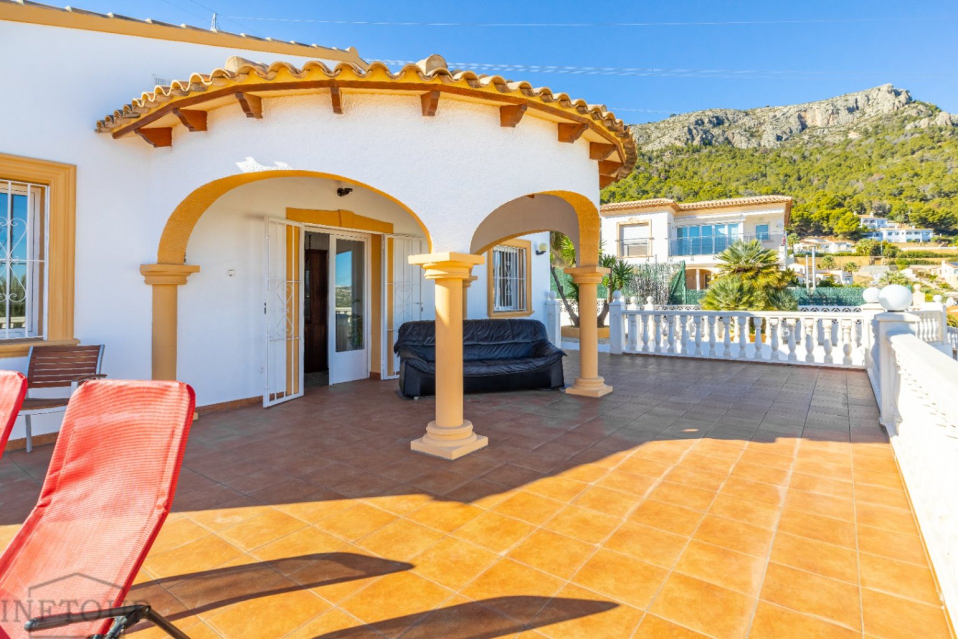 Herverkoop - Villa - Calpe - Cucarres