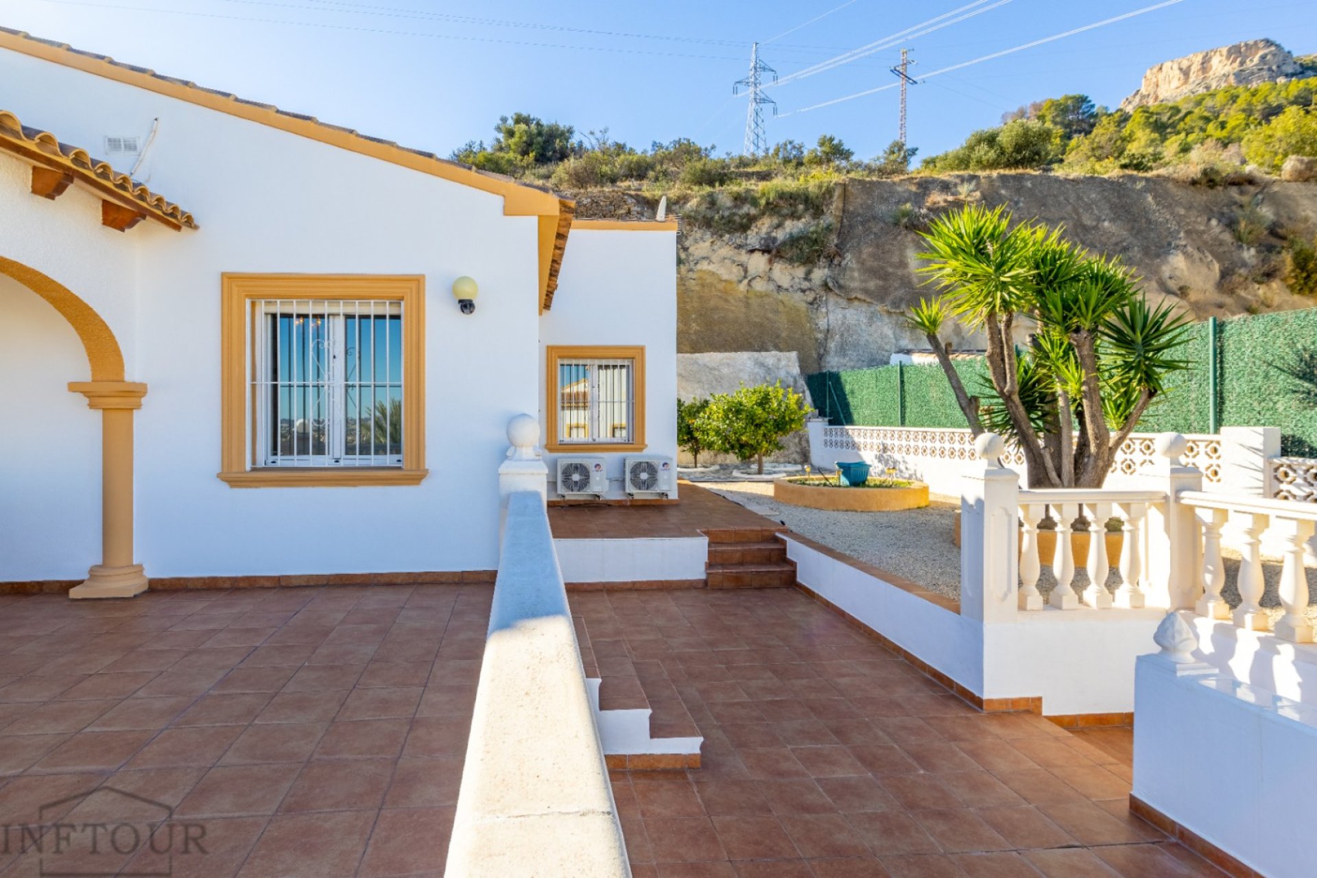 Herverkoop - Villa - Calpe - Cucarres