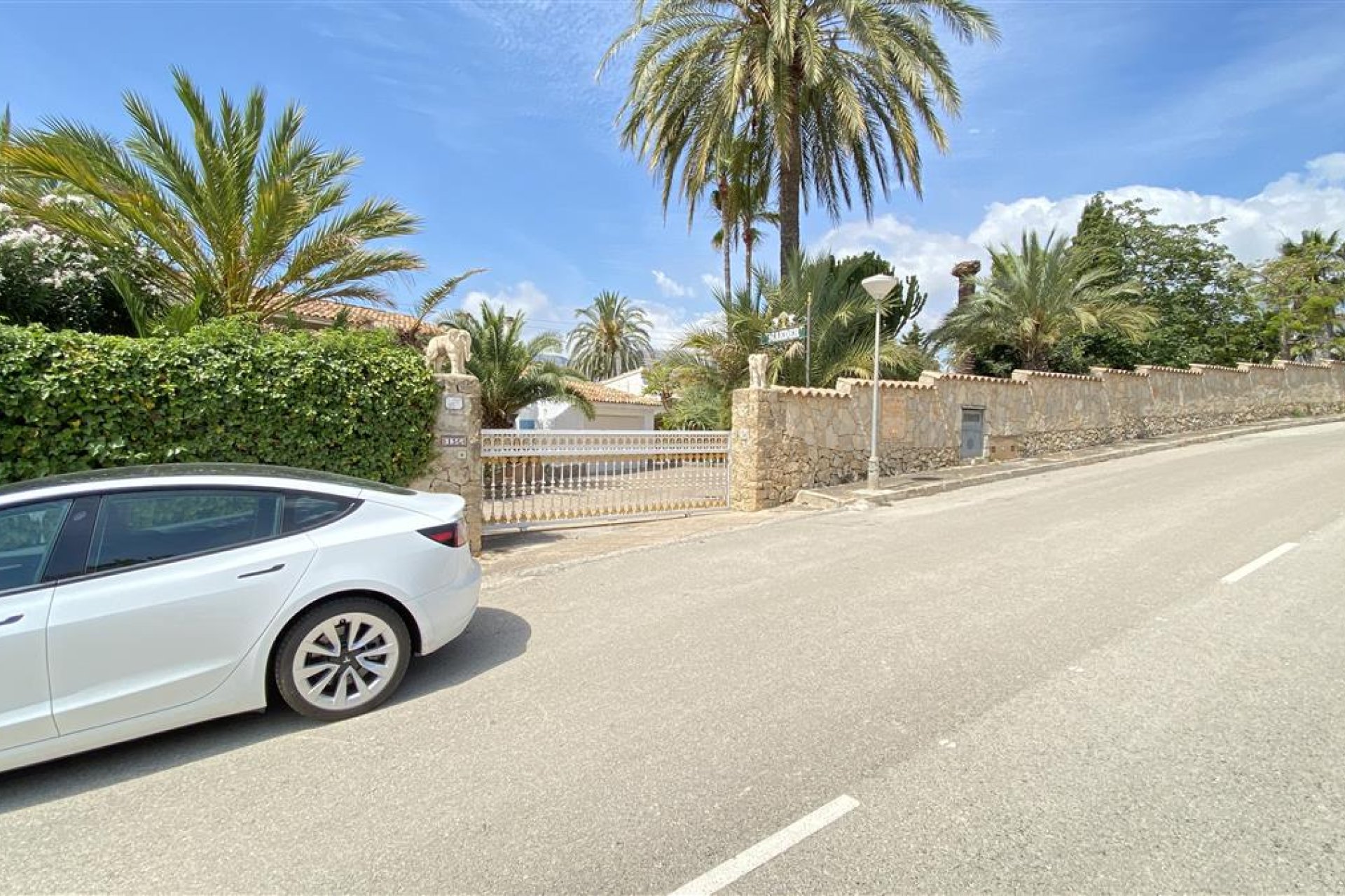 Herverkoop - Villa - Calpe - Empedrola
