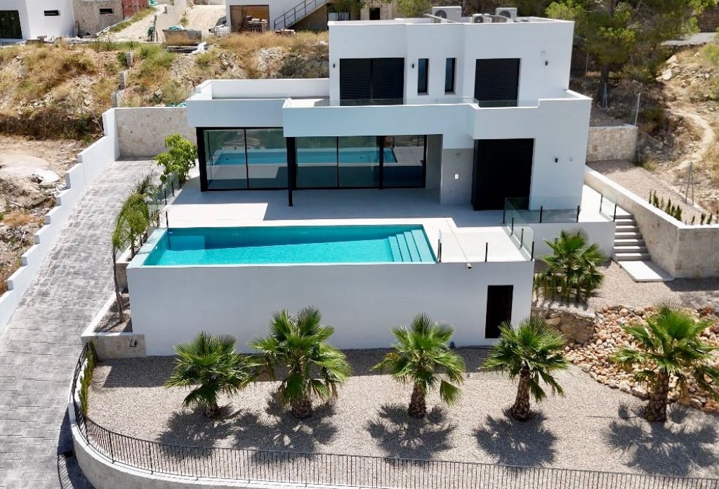 Herverkoop - Villa - Calpe - Empedrola