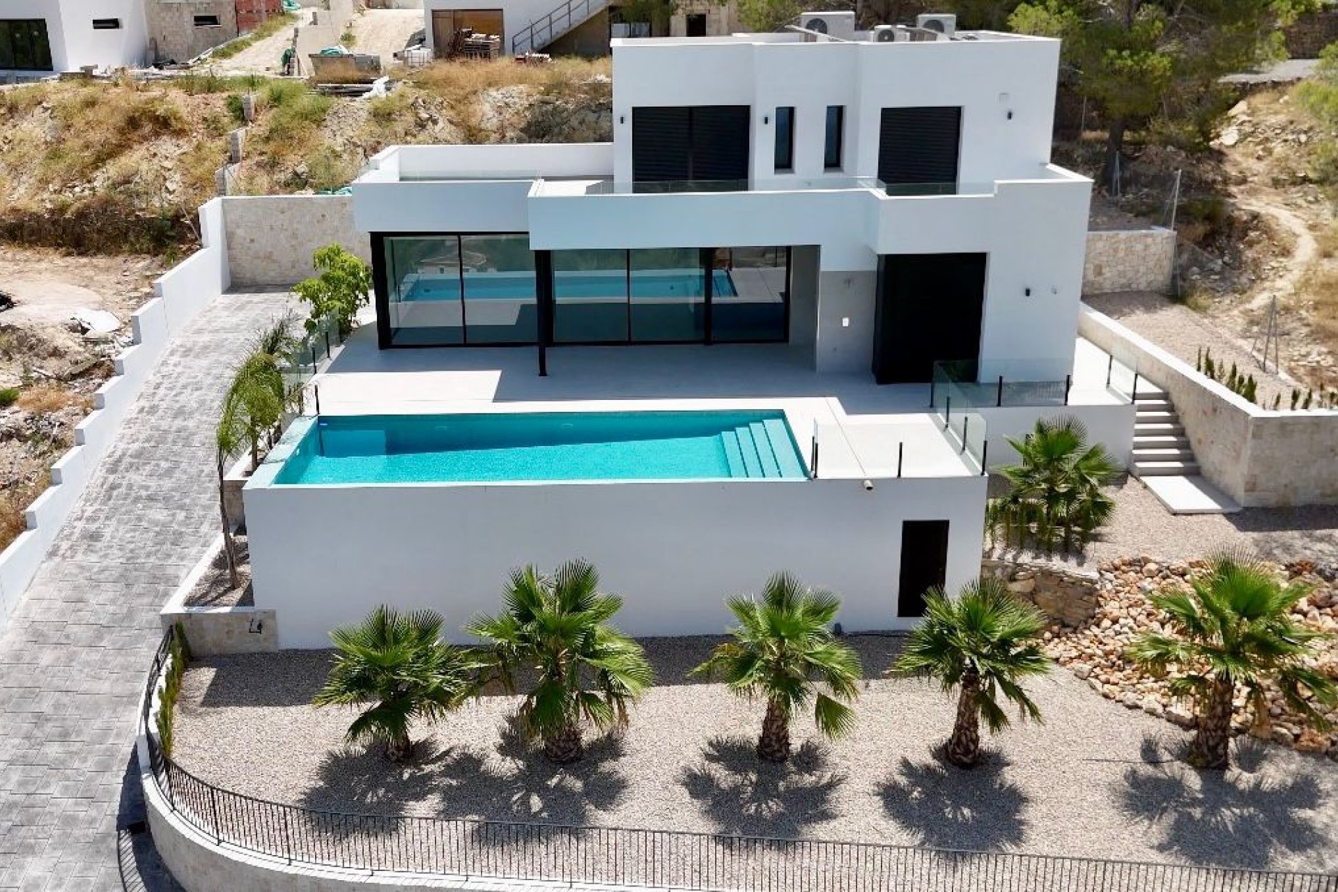 Herverkoop - Villa - Calpe - Empedrola